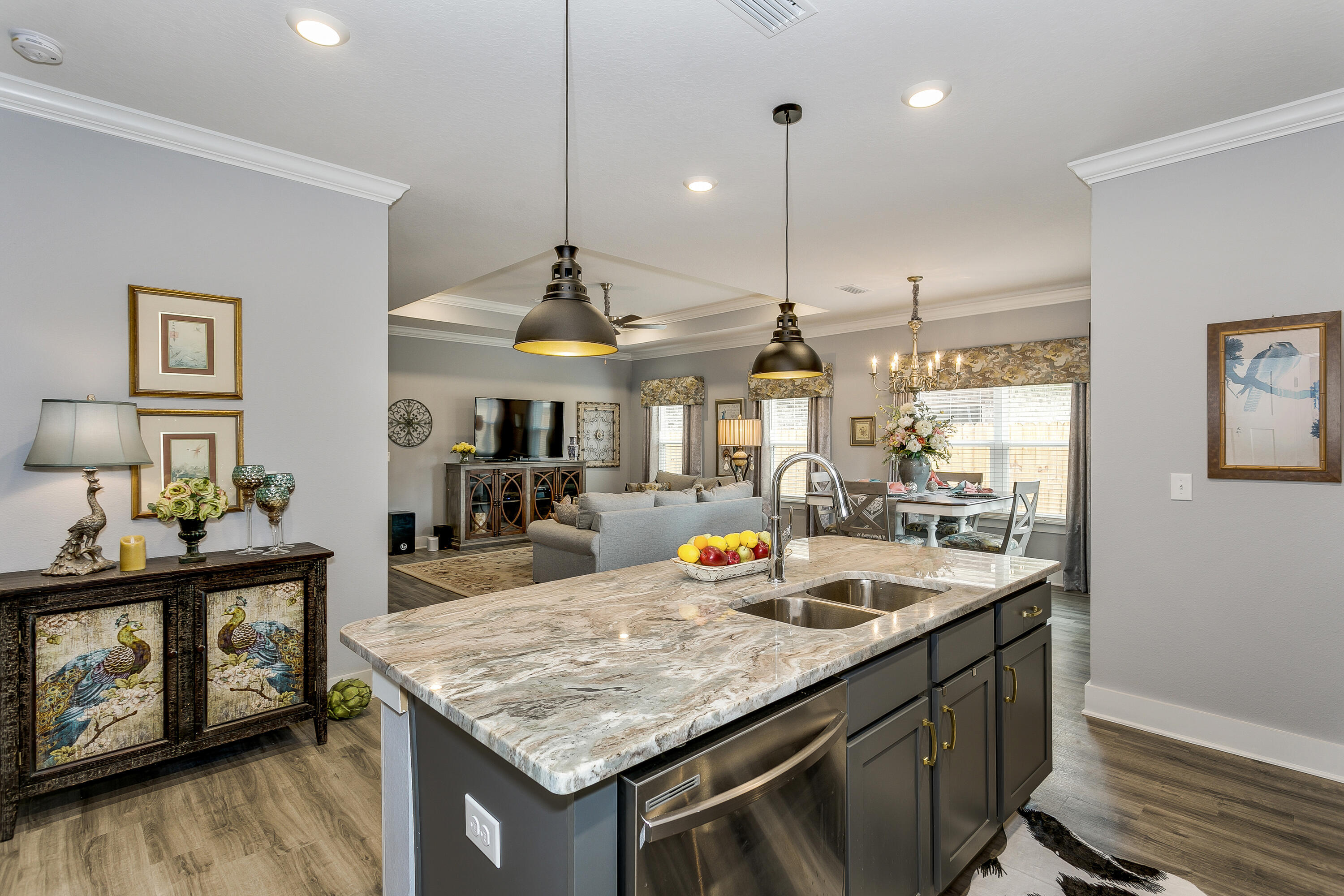 CAMBRIDGE Park - Residential