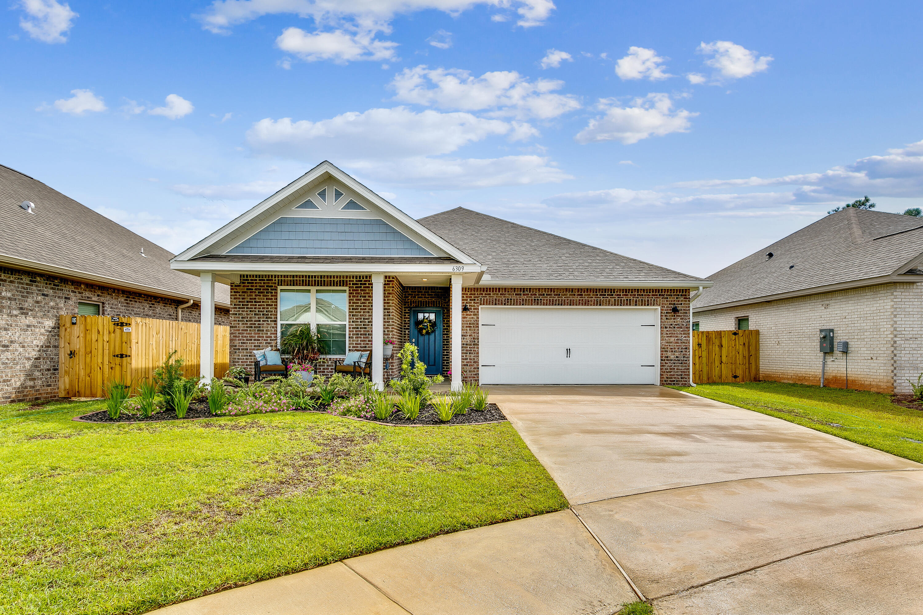 CAMBRIDGE Park - Residential