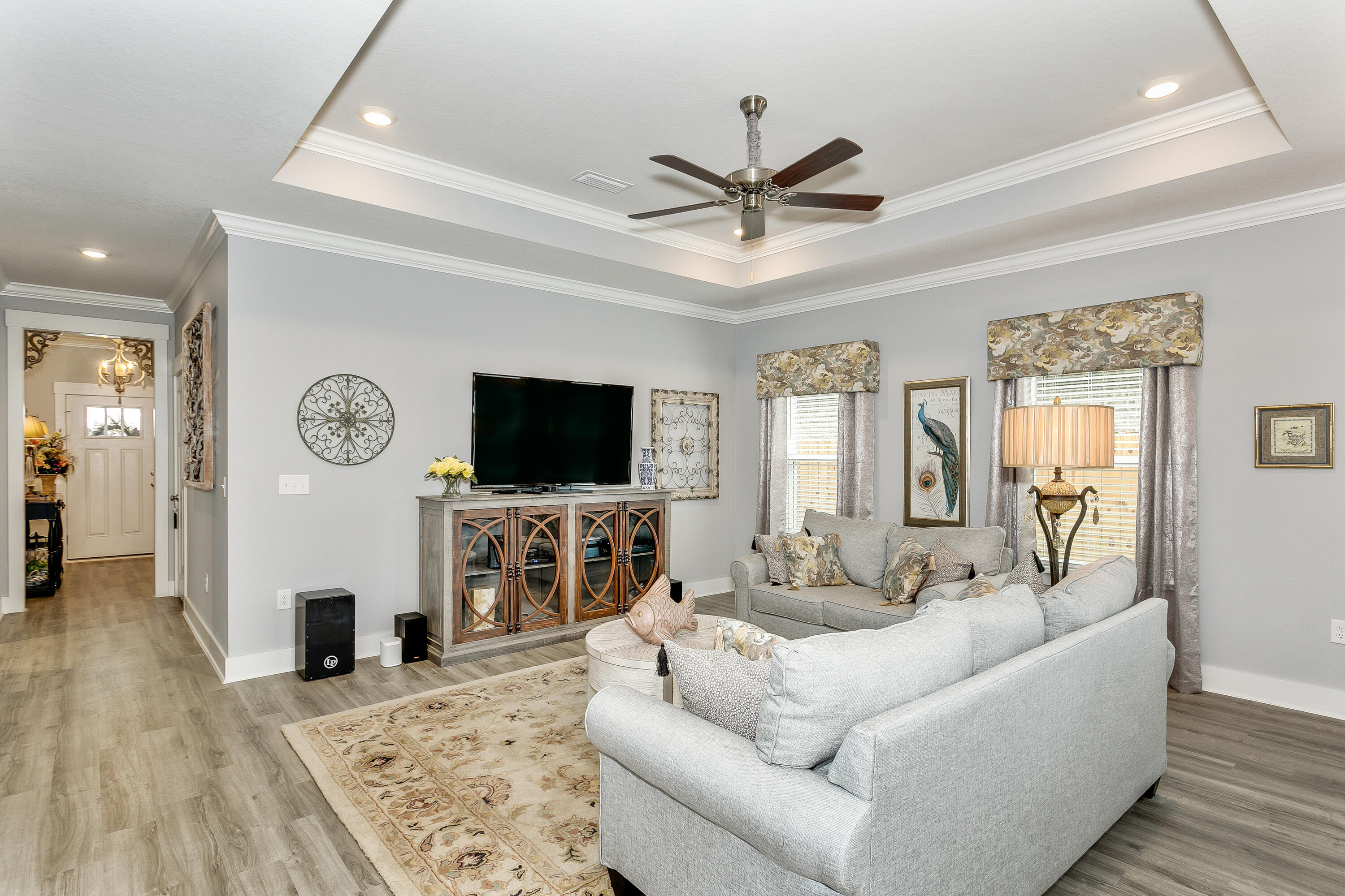 CAMBRIDGE Park - Residential