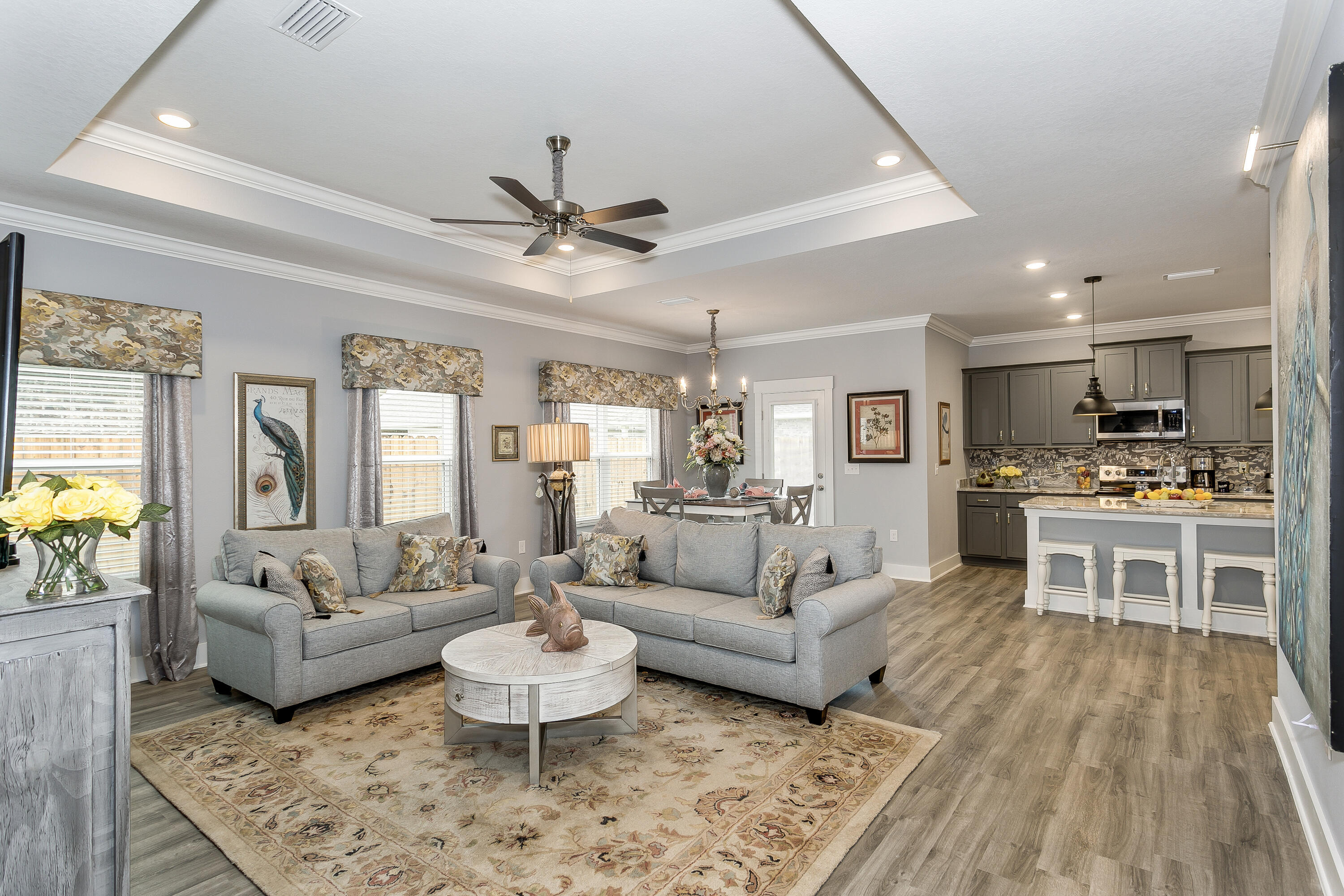CAMBRIDGE Park - Residential