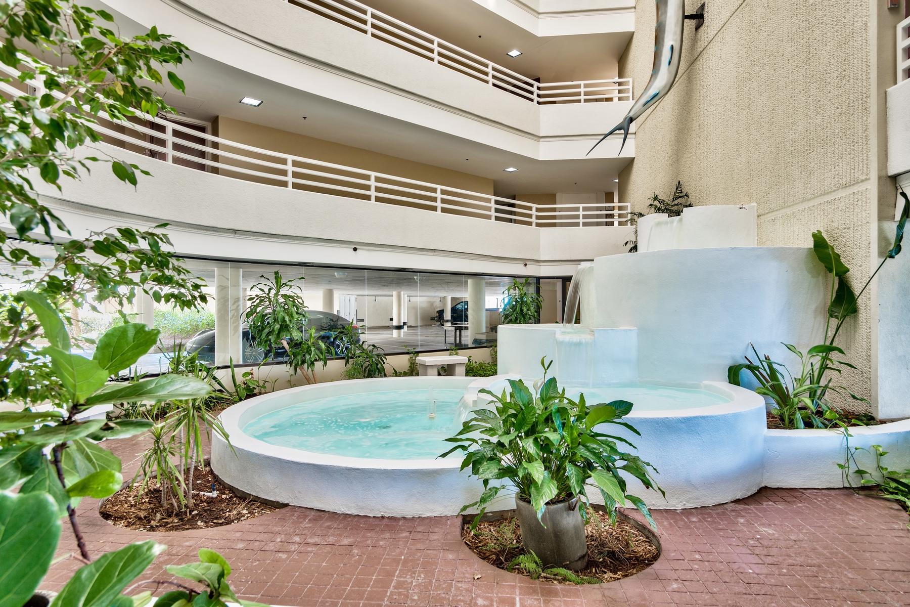 EAST PASS TOWERS CONDO - Residential