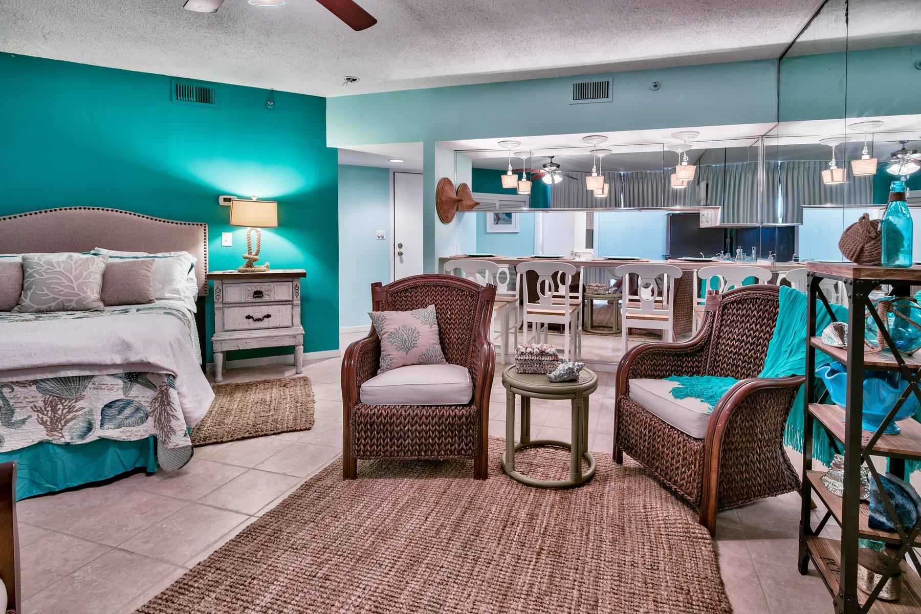 EAST PASS TOWERS CONDO - Residential