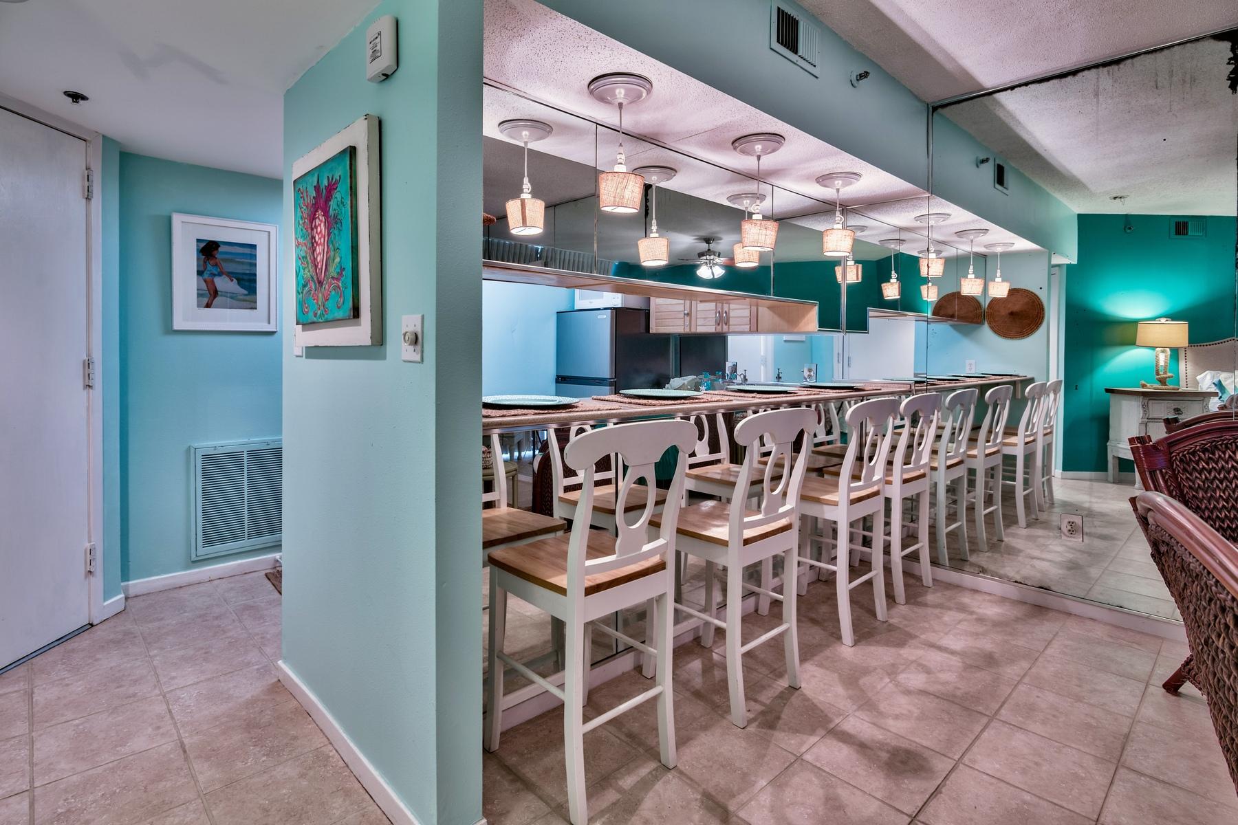 EAST PASS TOWERS CONDO - Residential