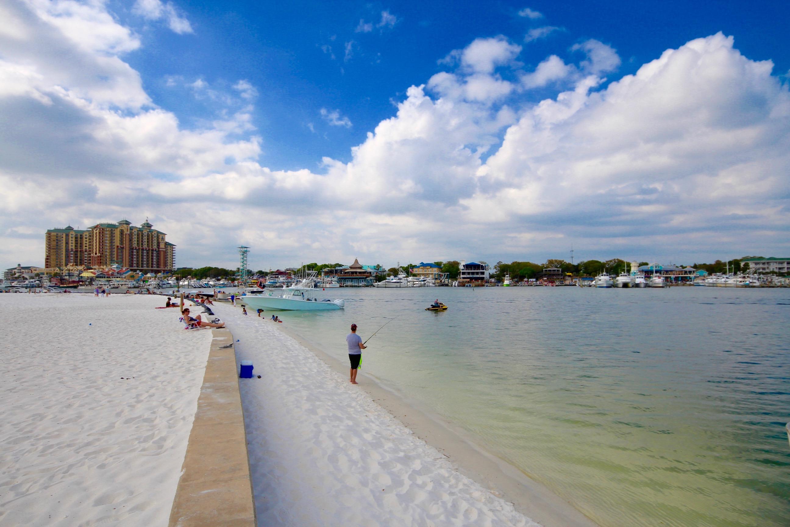 EAST PASS TOWERS CONDO - Residential