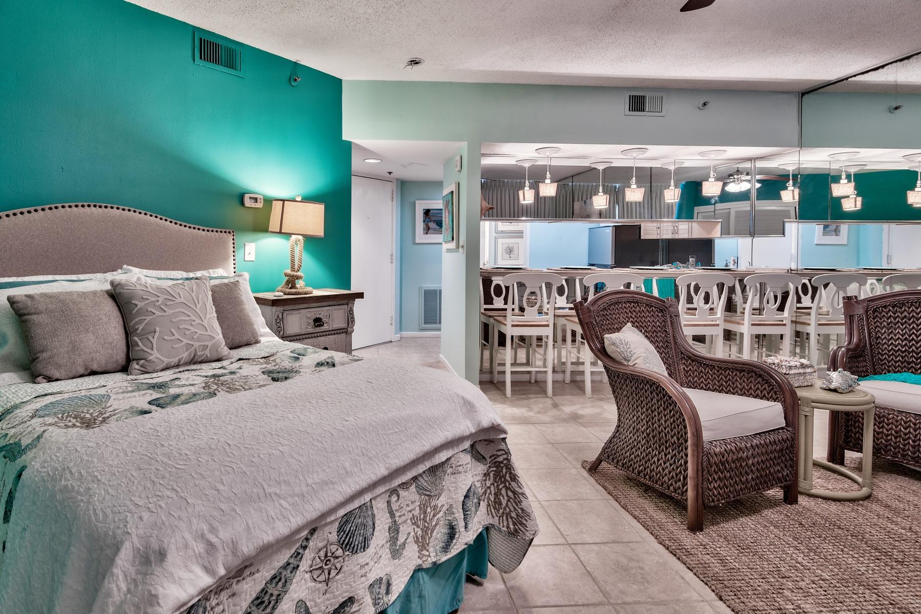 EAST PASS TOWERS CONDO - Residential