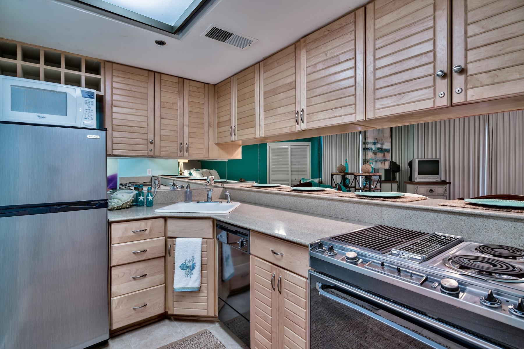 EAST PASS TOWERS CONDO - Residential