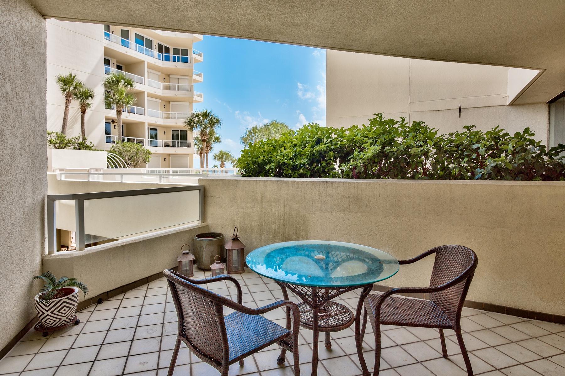 EAST PASS TOWERS CONDO - Residential