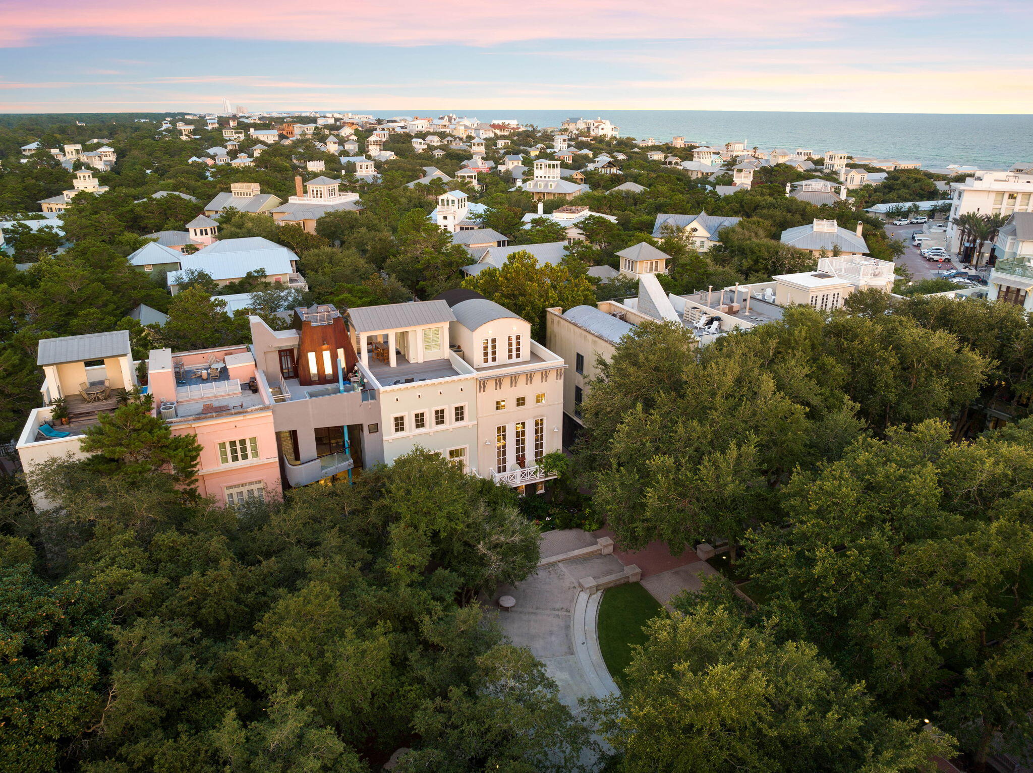 SEASIDE 04 - Residential