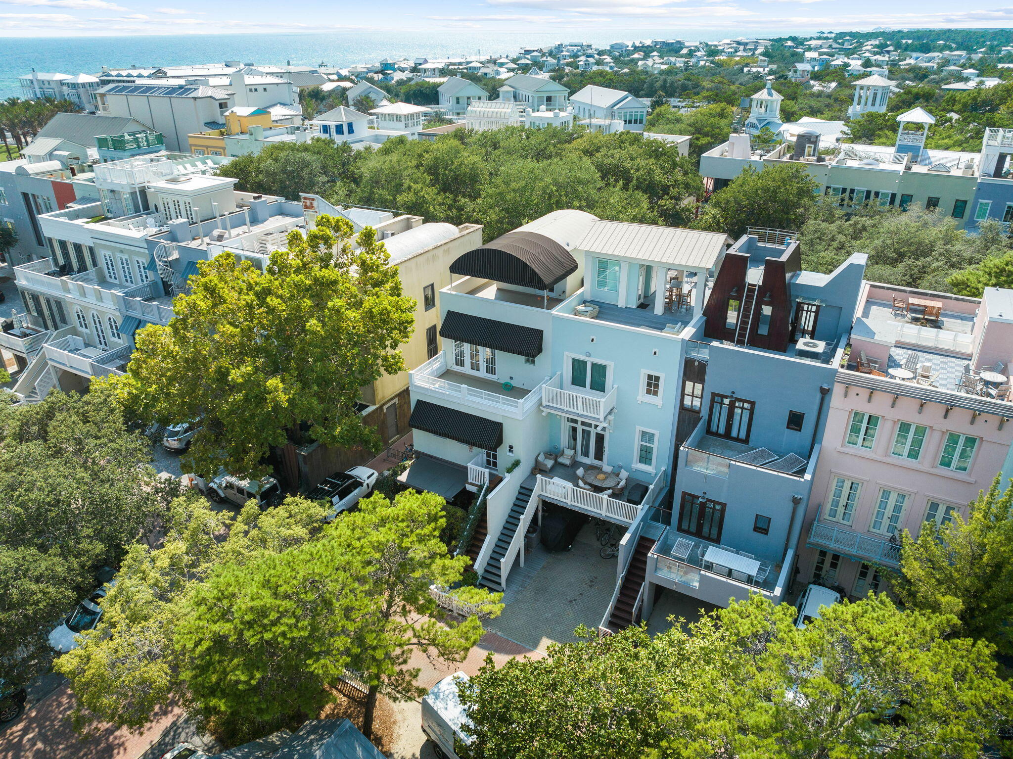 SEASIDE 04 - Residential
