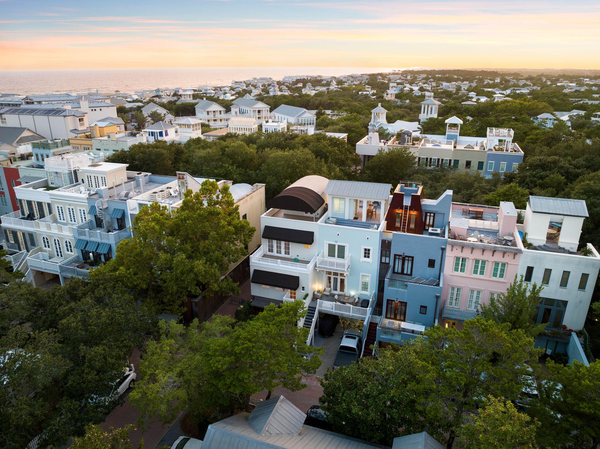 SEASIDE 04 - Residential
