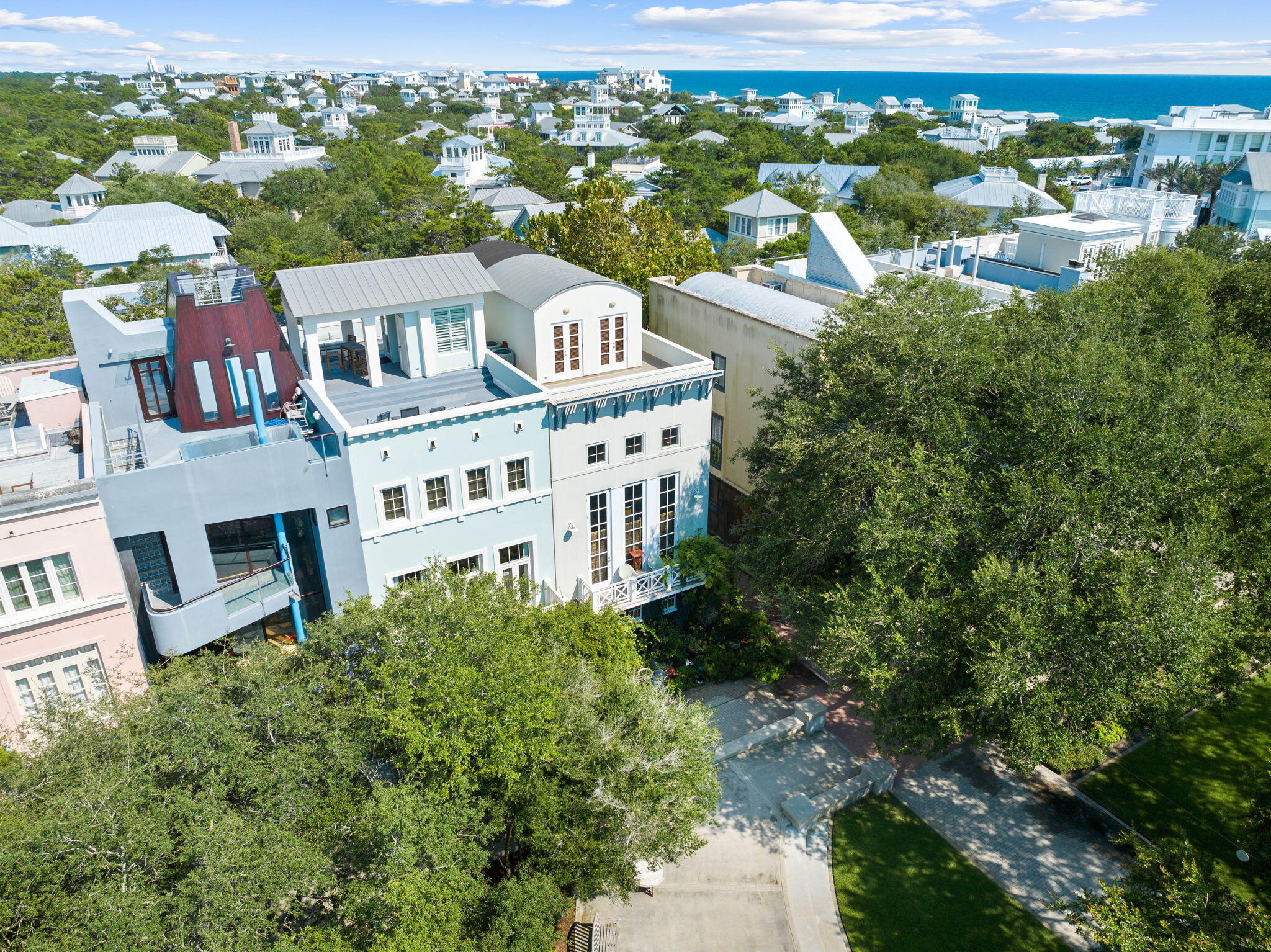 SEASIDE 04 - Residential