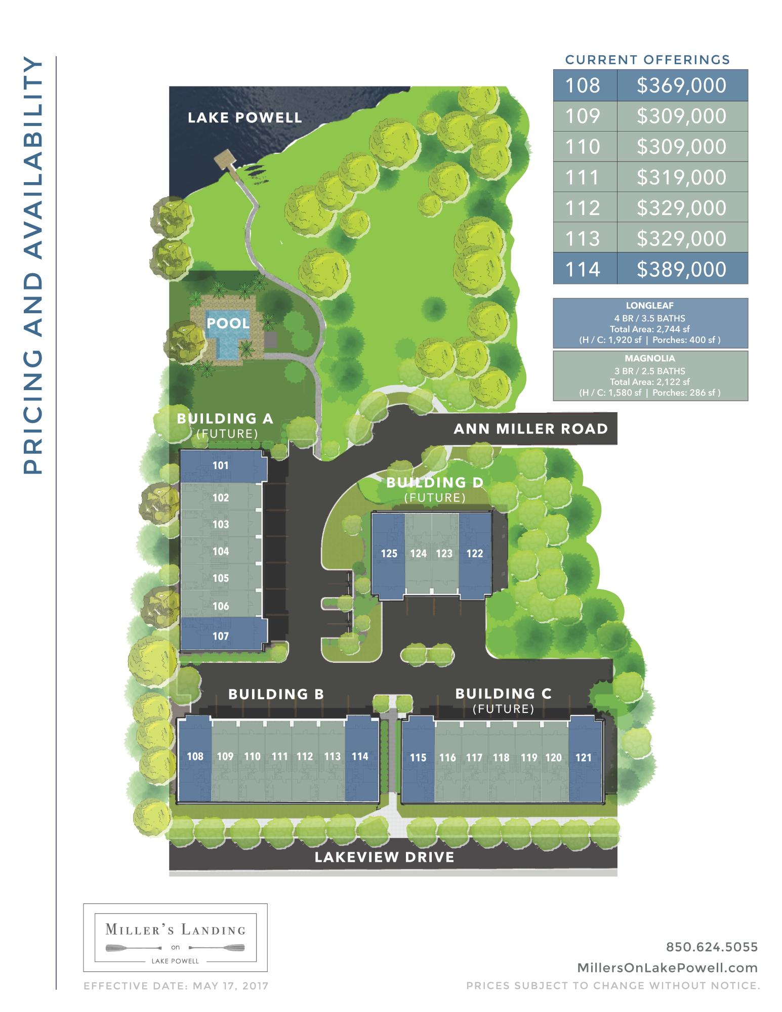 Miller's Landing on Lake Powell - Residential