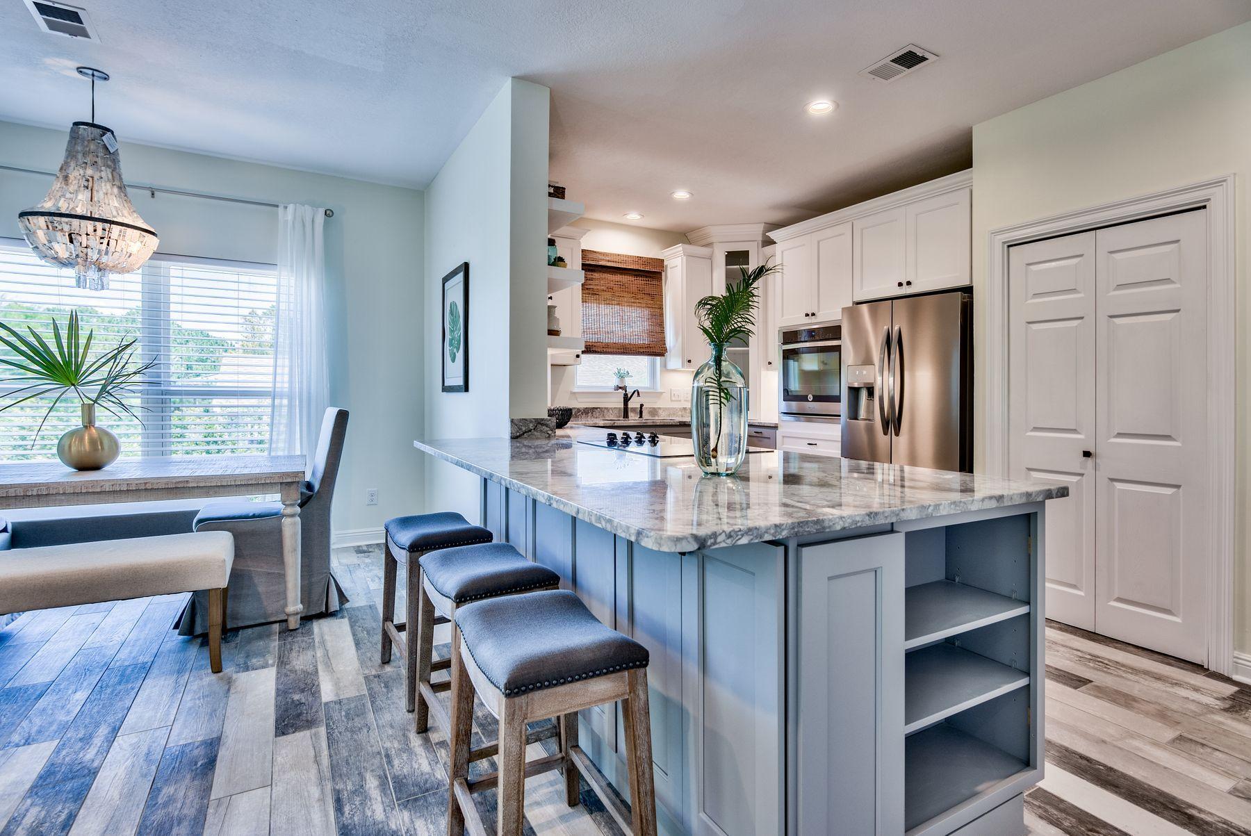 Beach Highlands 1st Addition - Residential