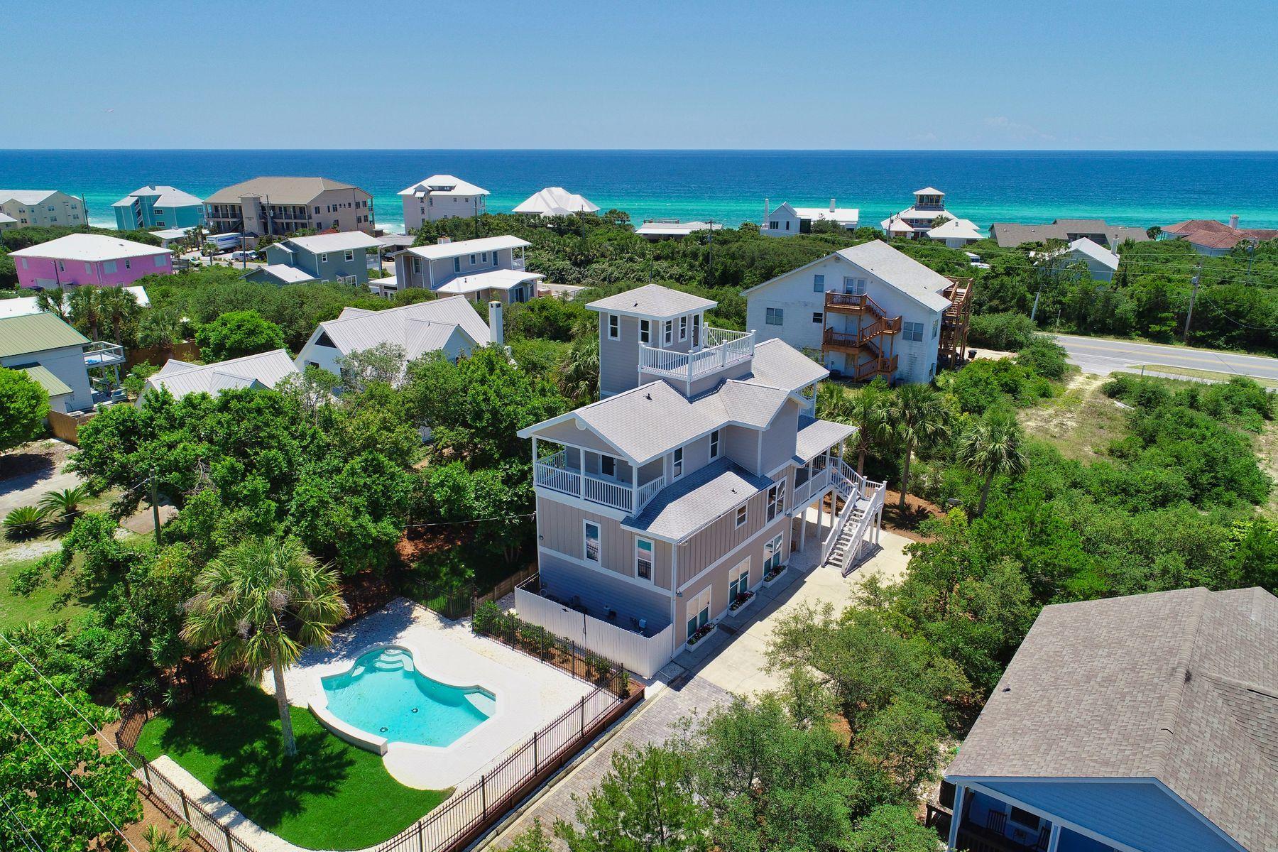 Beach Highlands 1st Addition - Residential