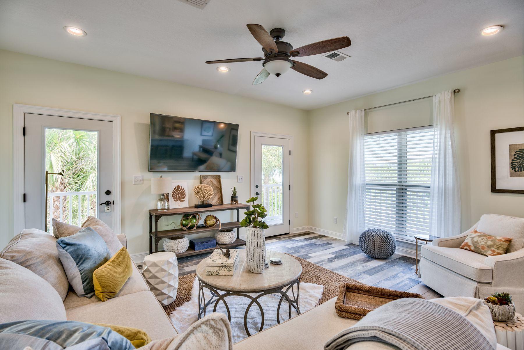 Beach Highlands 1st Addition - Residential