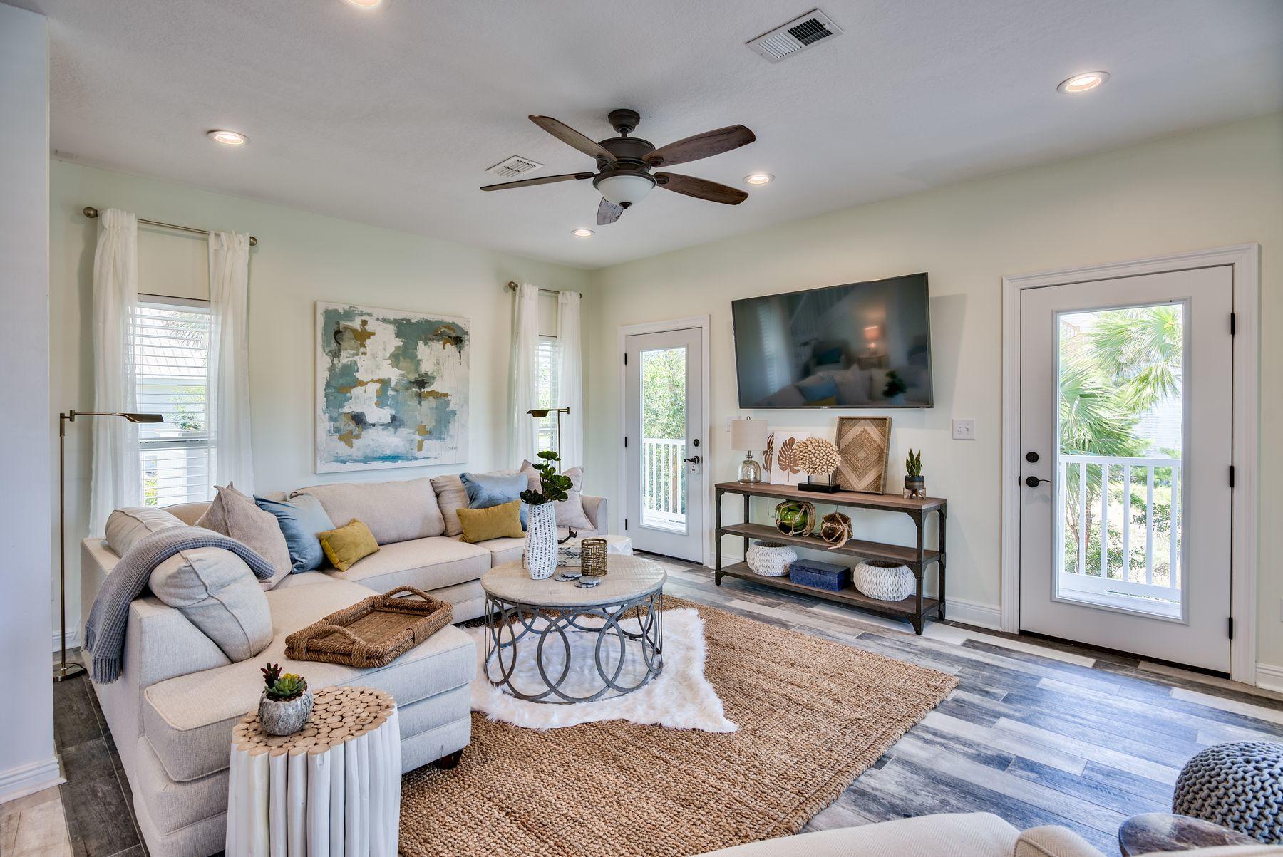 Beach Highlands 1st Addition - Residential