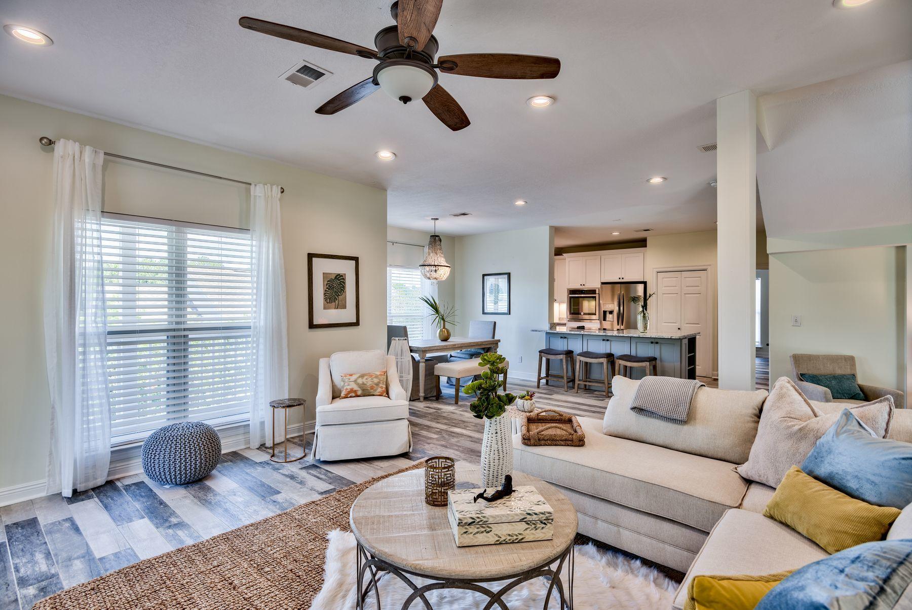 Beach Highlands 1st Addition - Residential