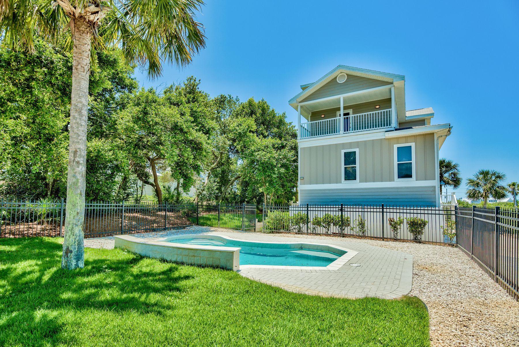 Beach Highlands 1st Addition - Residential