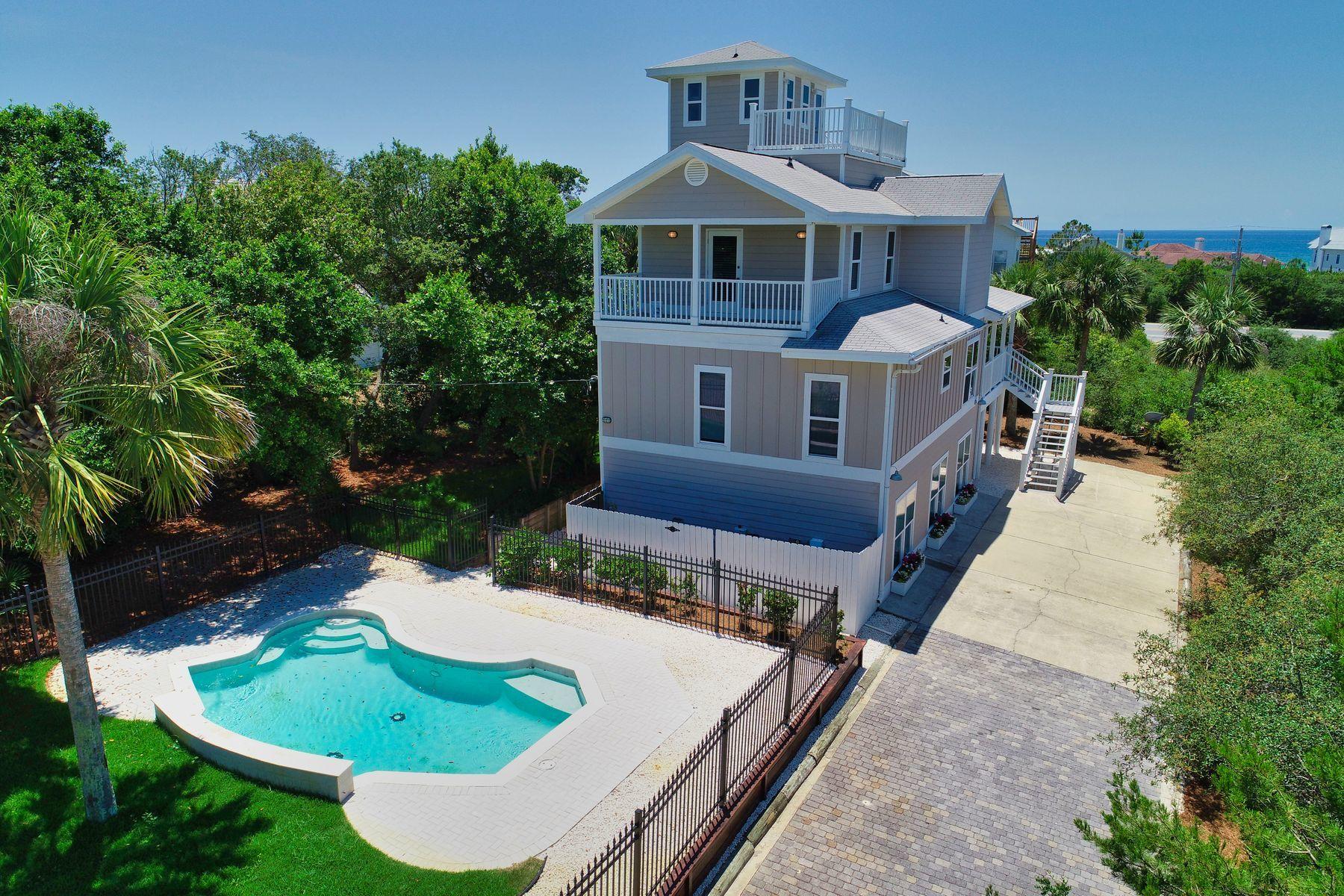 Beach Highlands 1st Addition - Residential