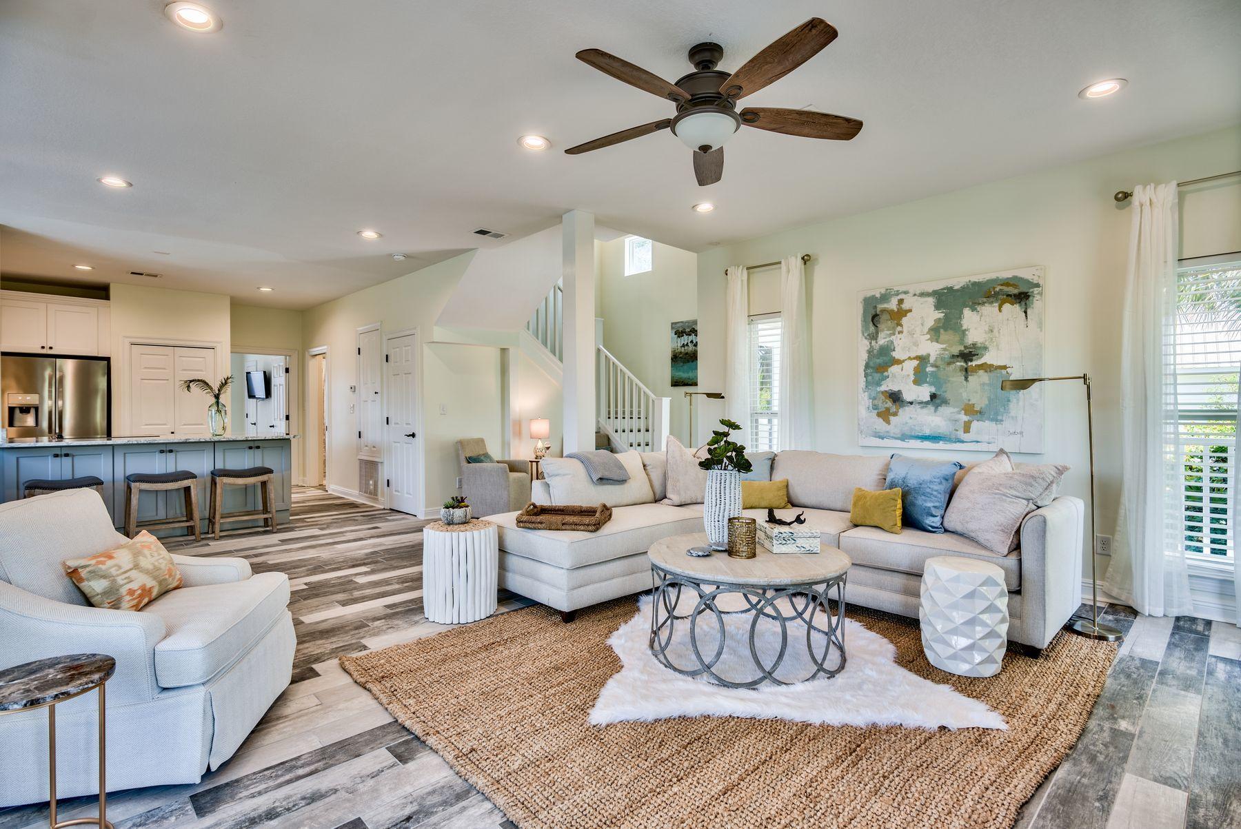 Beach Highlands 1st Addition - Residential