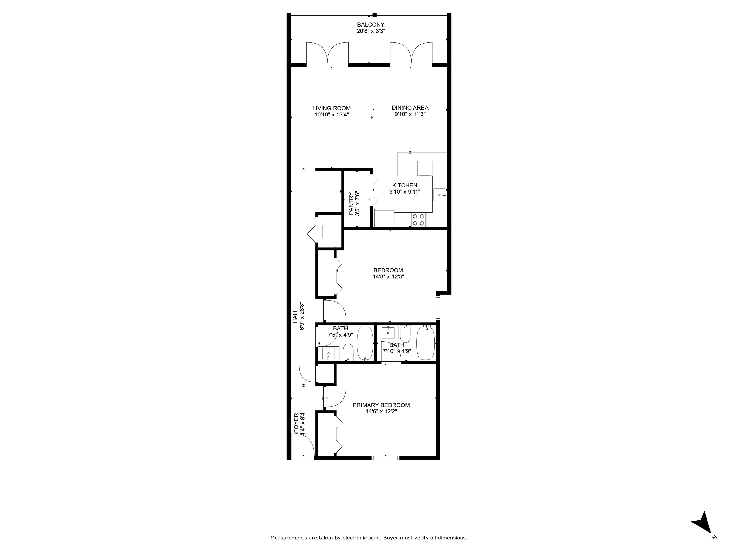 GULF PLACE CARIBBEAN CONDO - Residential