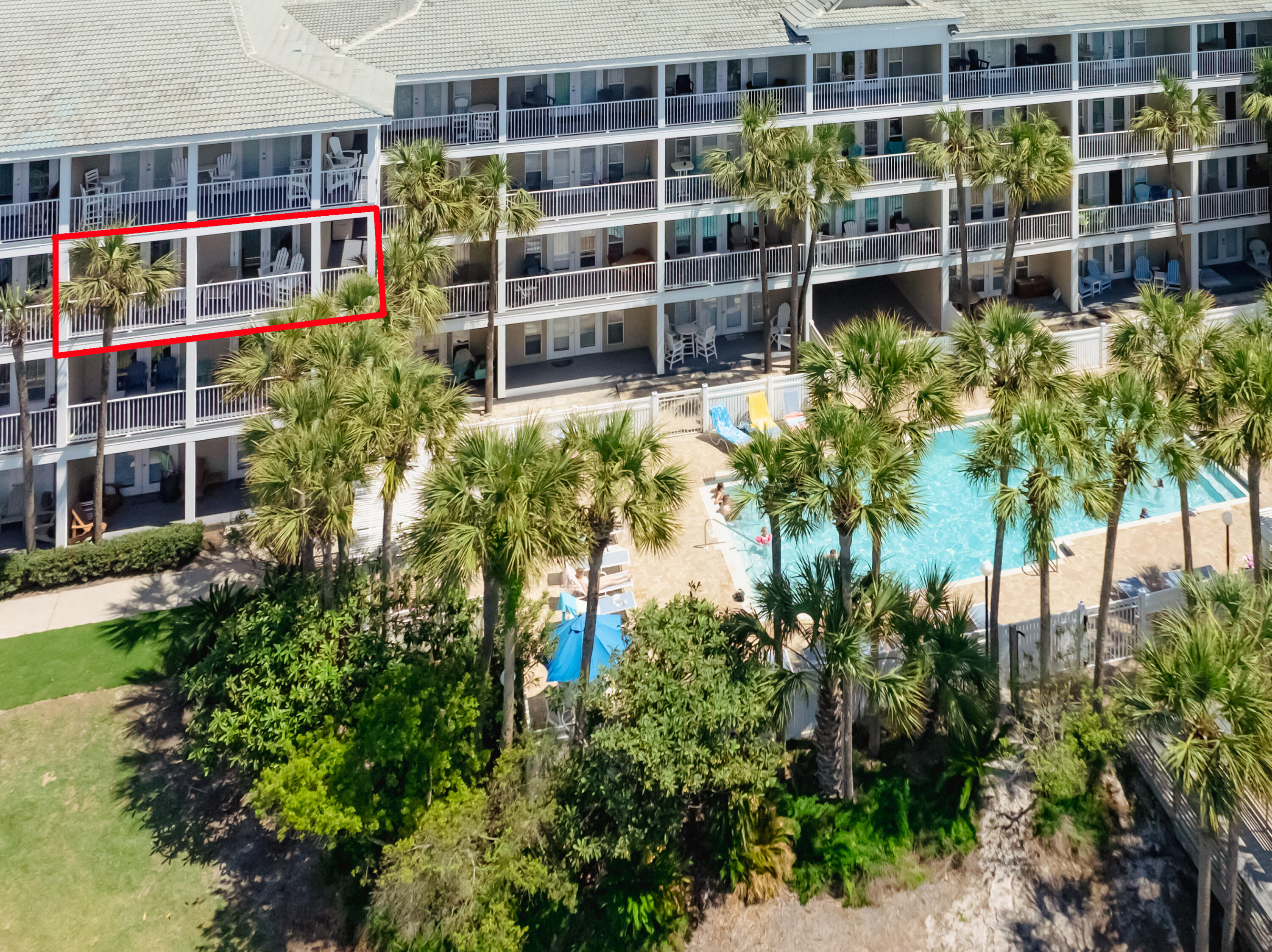 GULF PLACE CARIBBEAN CONDO - Residential