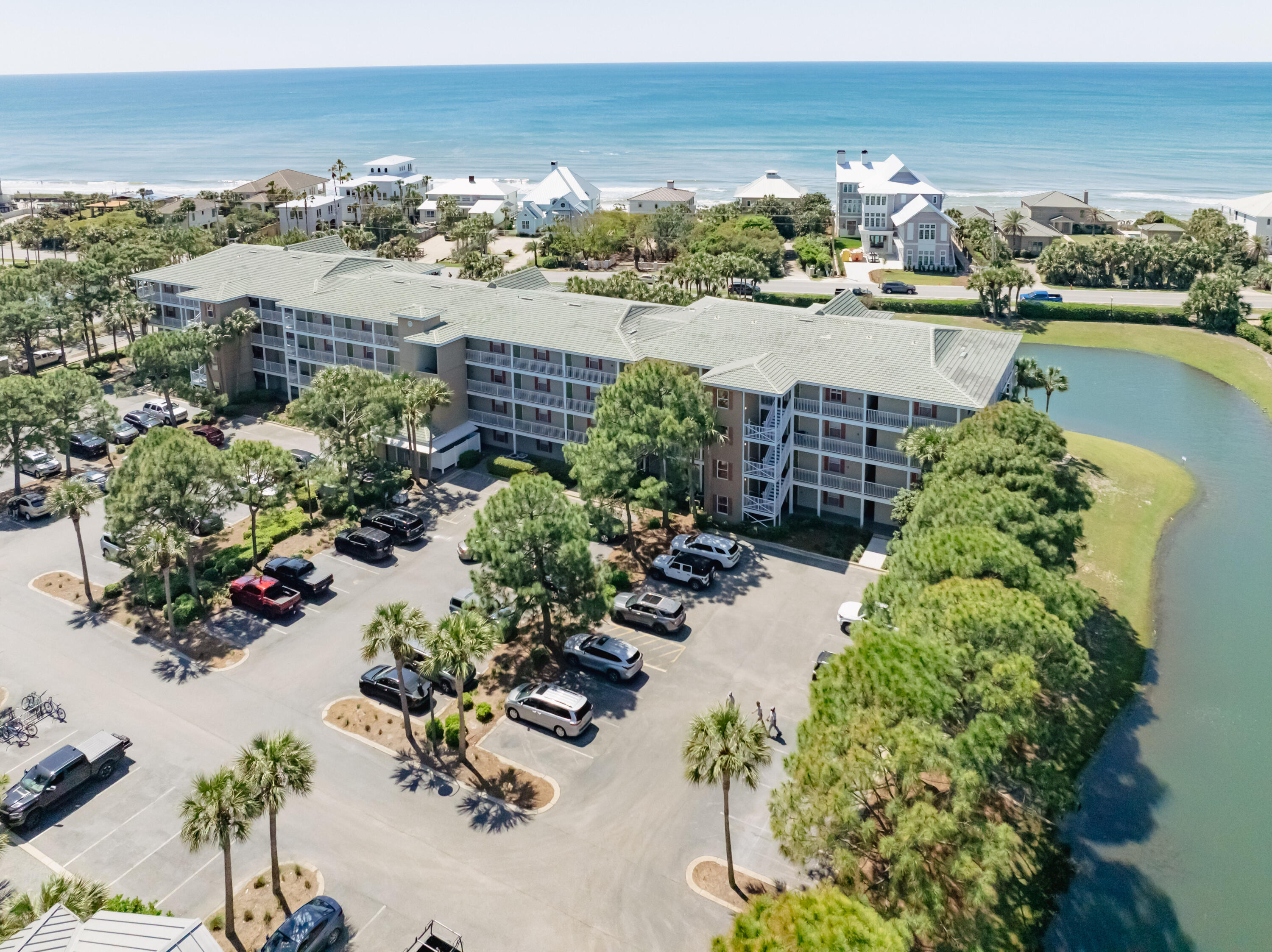 GULF PLACE CARIBBEAN CONDO - Residential