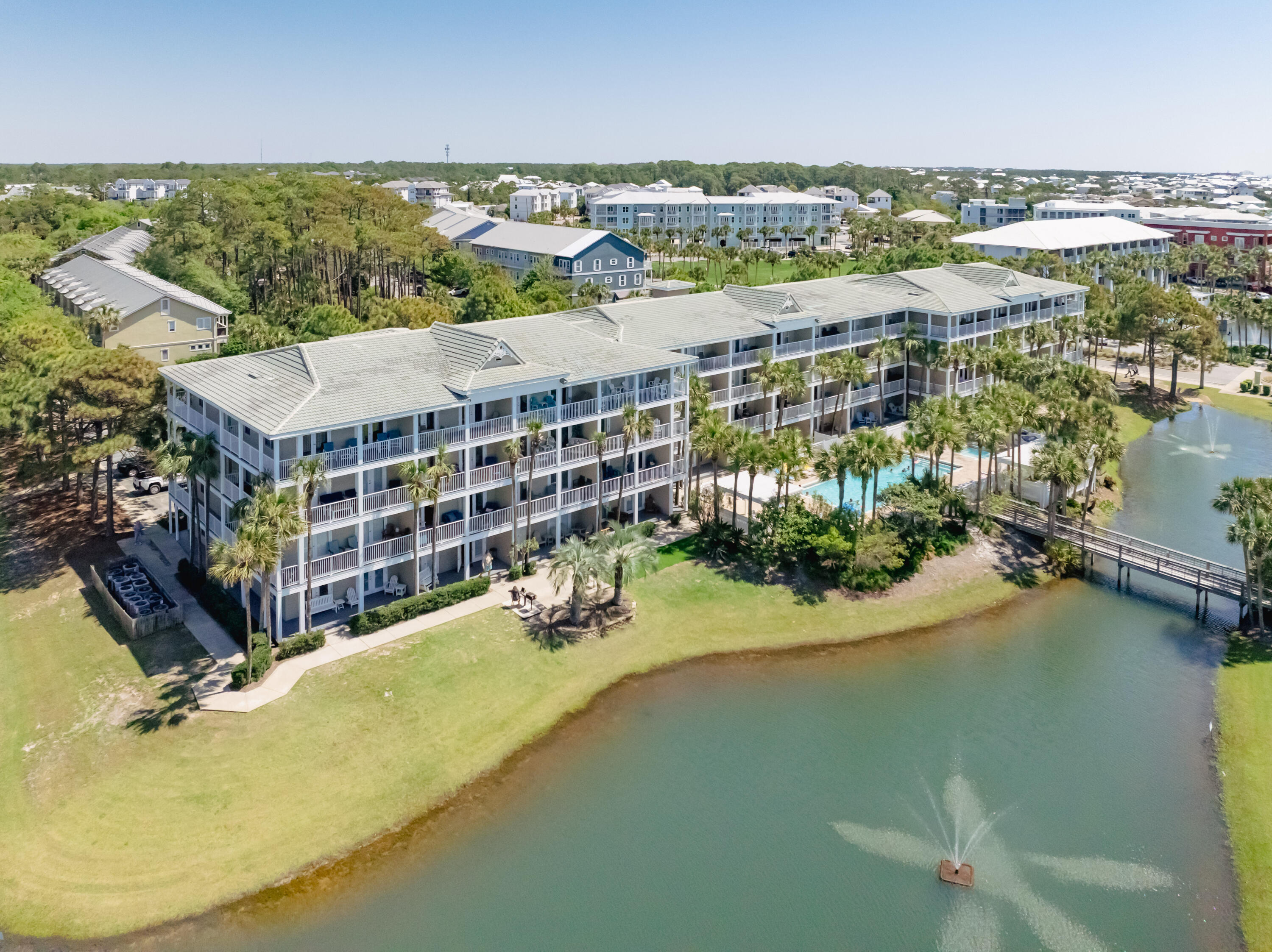 GULF PLACE CARIBBEAN CONDO - Residential