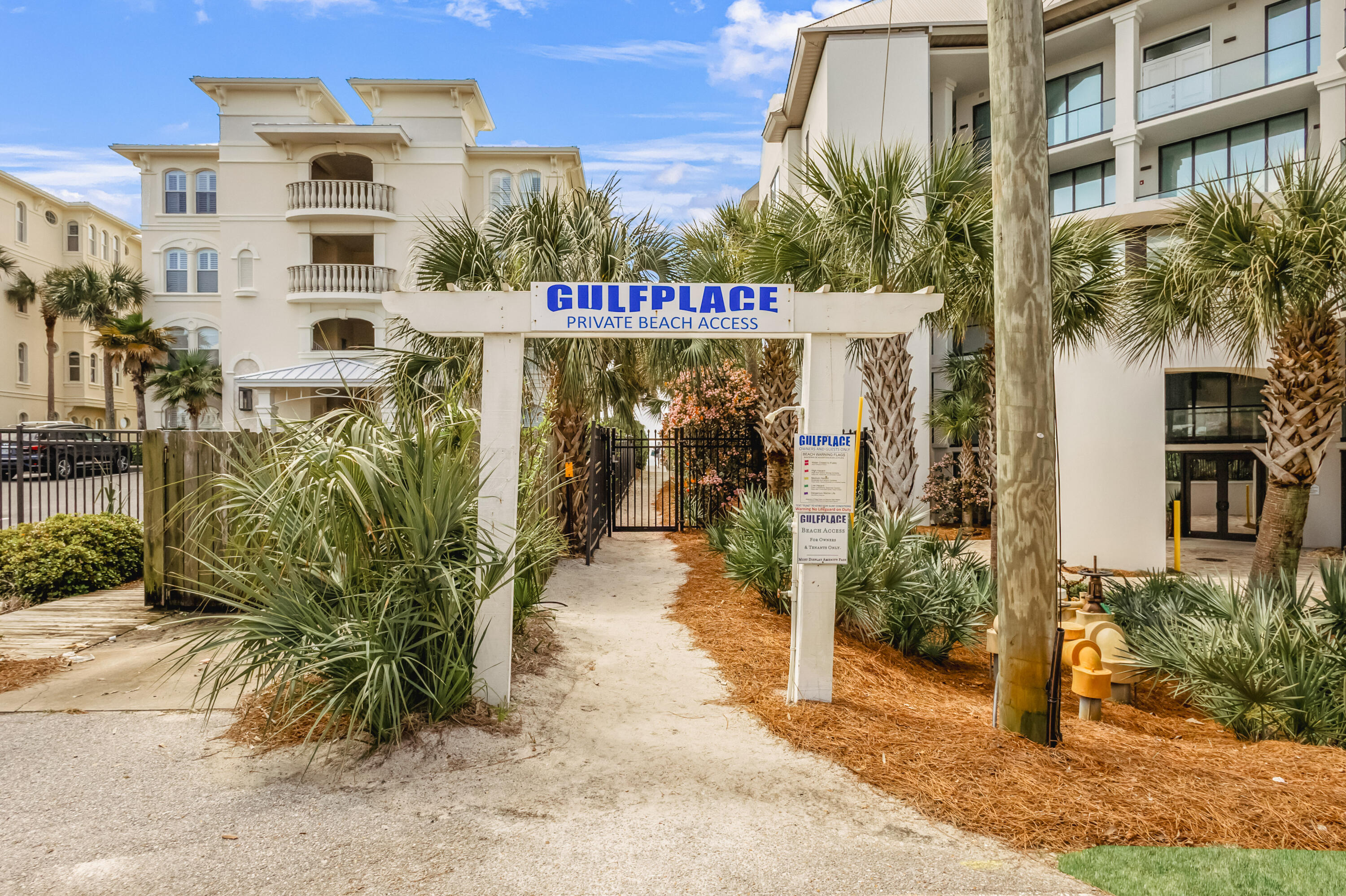 GULF PLACE CARIBBEAN CONDO - Residential