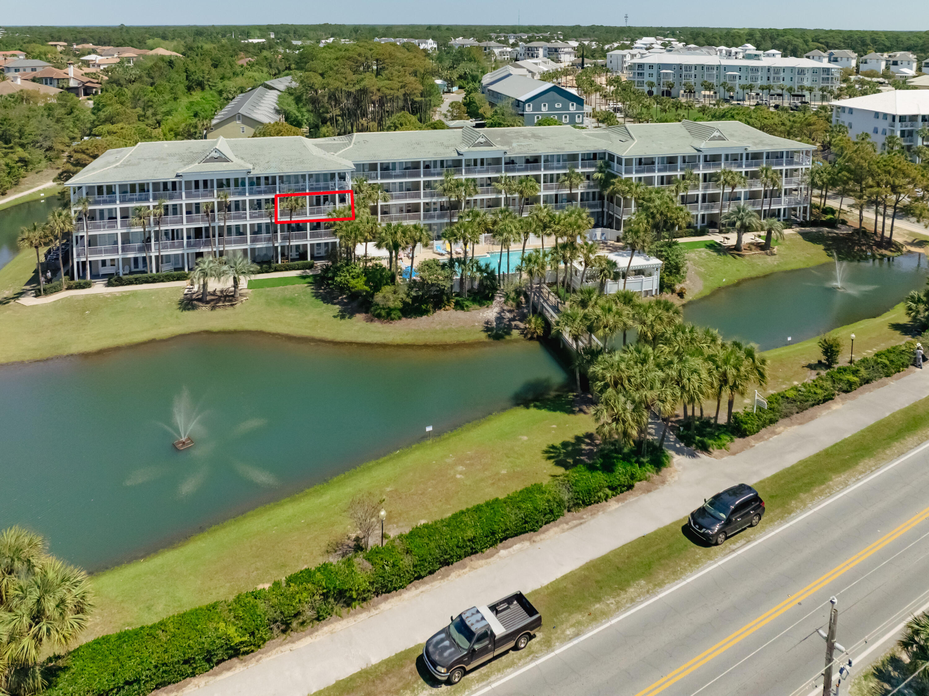 GULF PLACE CARIBBEAN CONDO - Residential