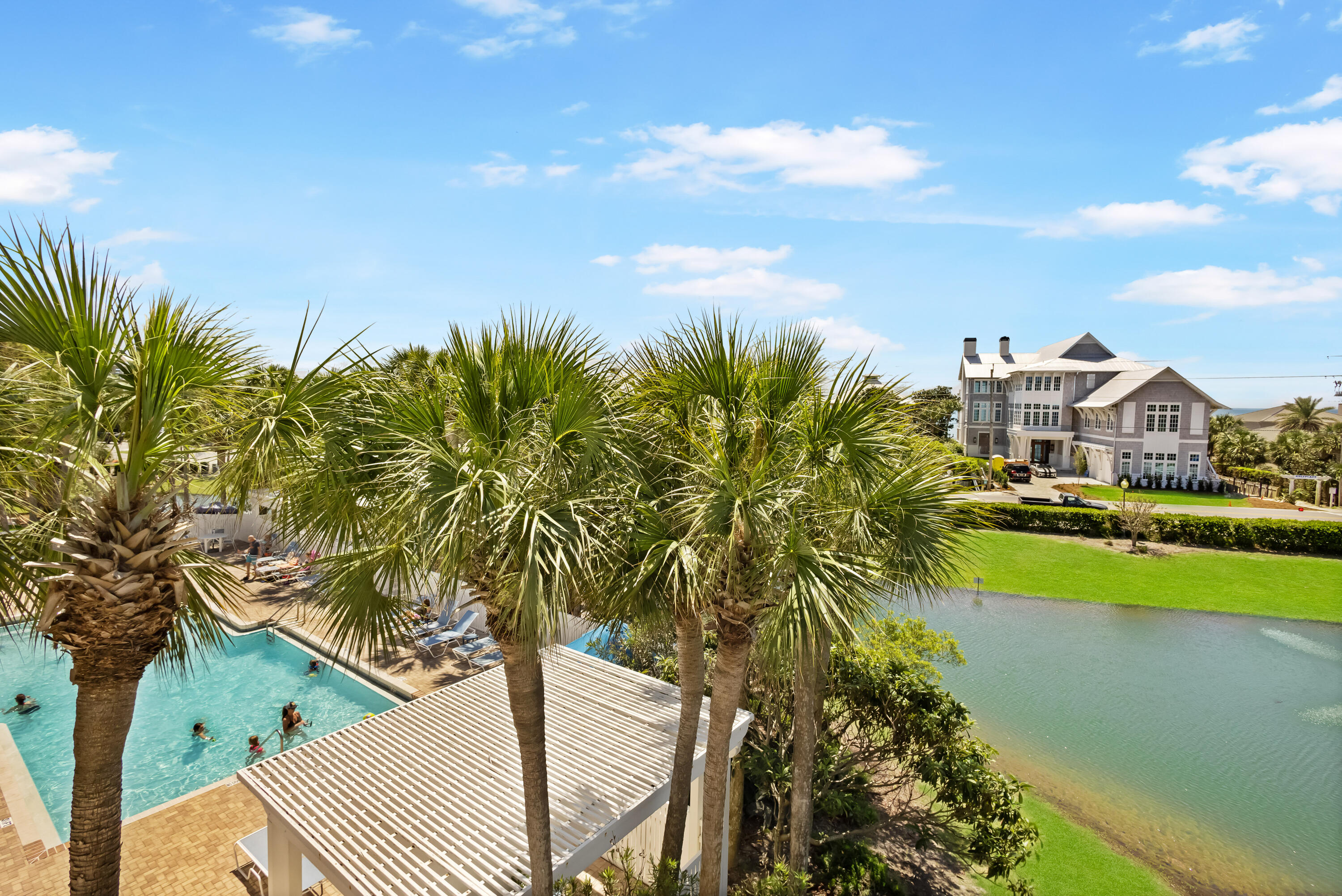 GULF PLACE CARIBBEAN CONDO - Residential