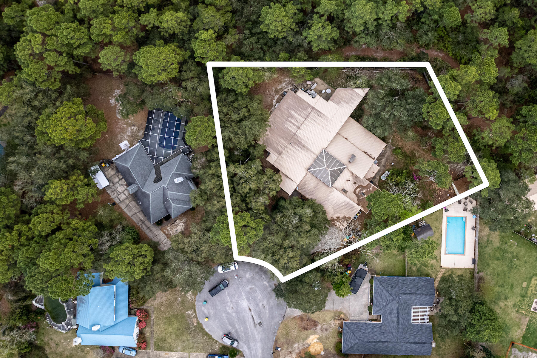 RAINTREE ESTATES #2 - Residential