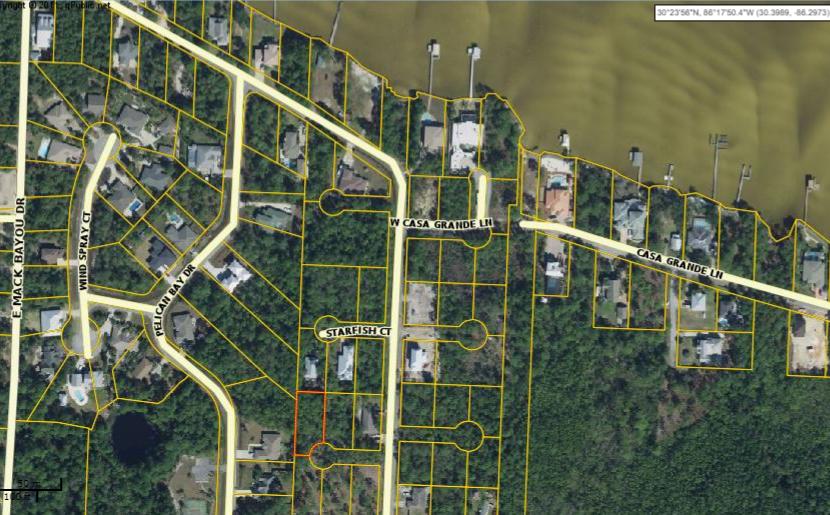 SHELTER COVE ESTATES - Land