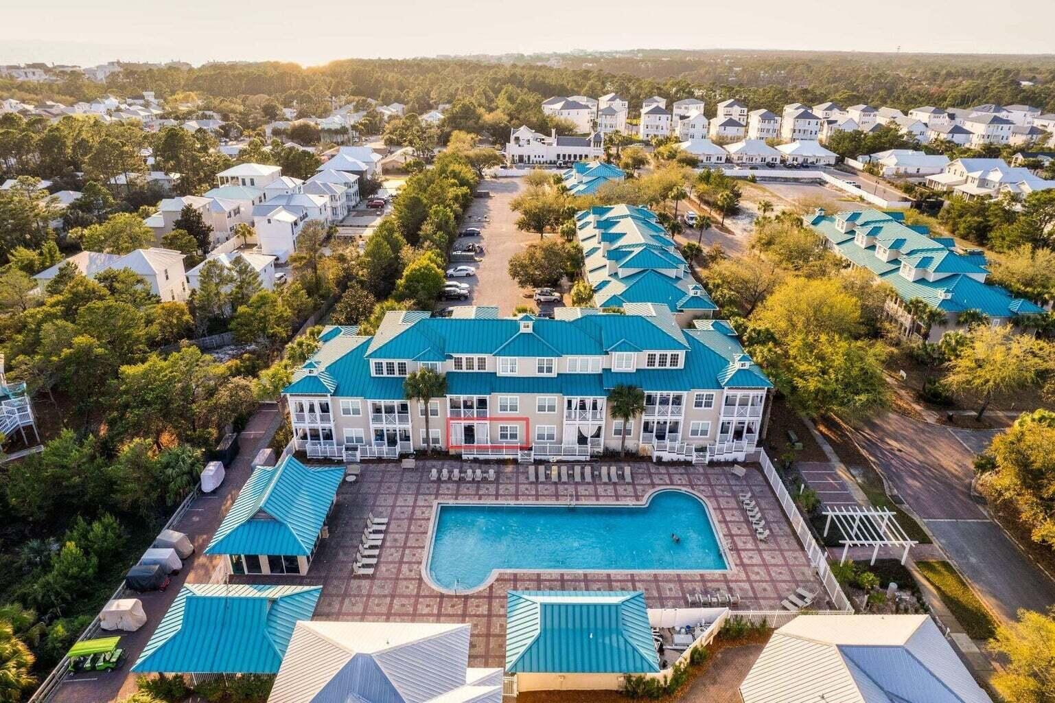 VILLAGE AT BLUE MOUNTAIN BEACH - Residential