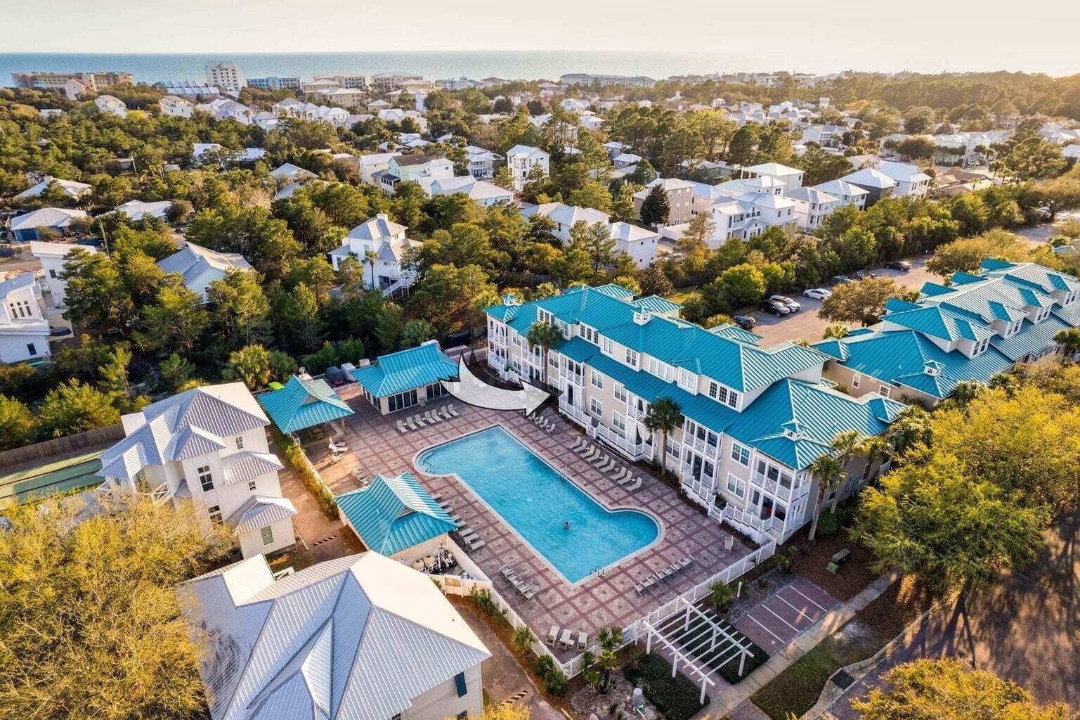 VILLAGE AT BLUE MOUNTAIN BEACH - Residential