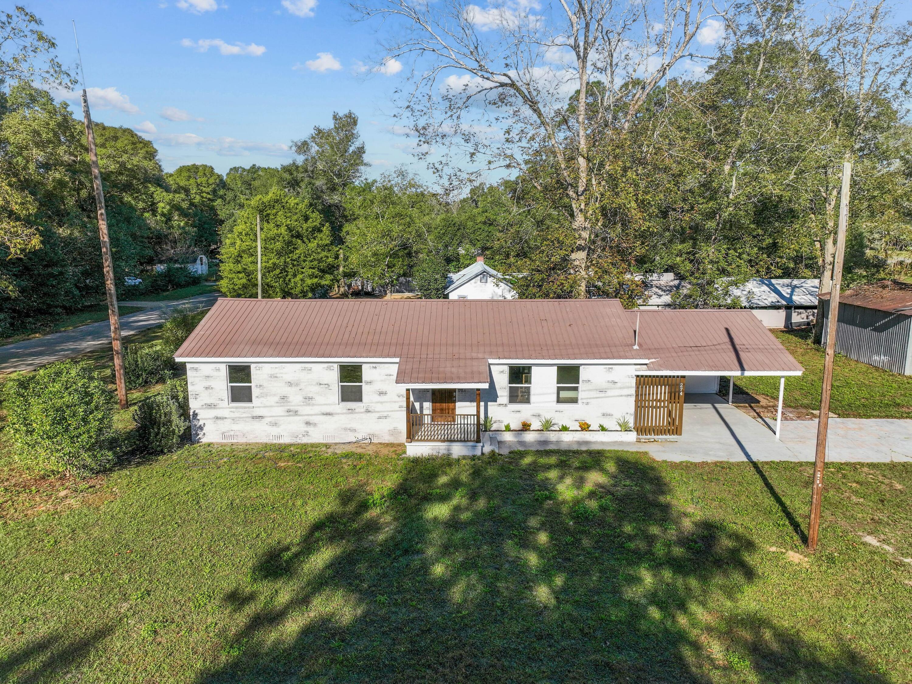 TOWN OF DEFUNIAK - Residential