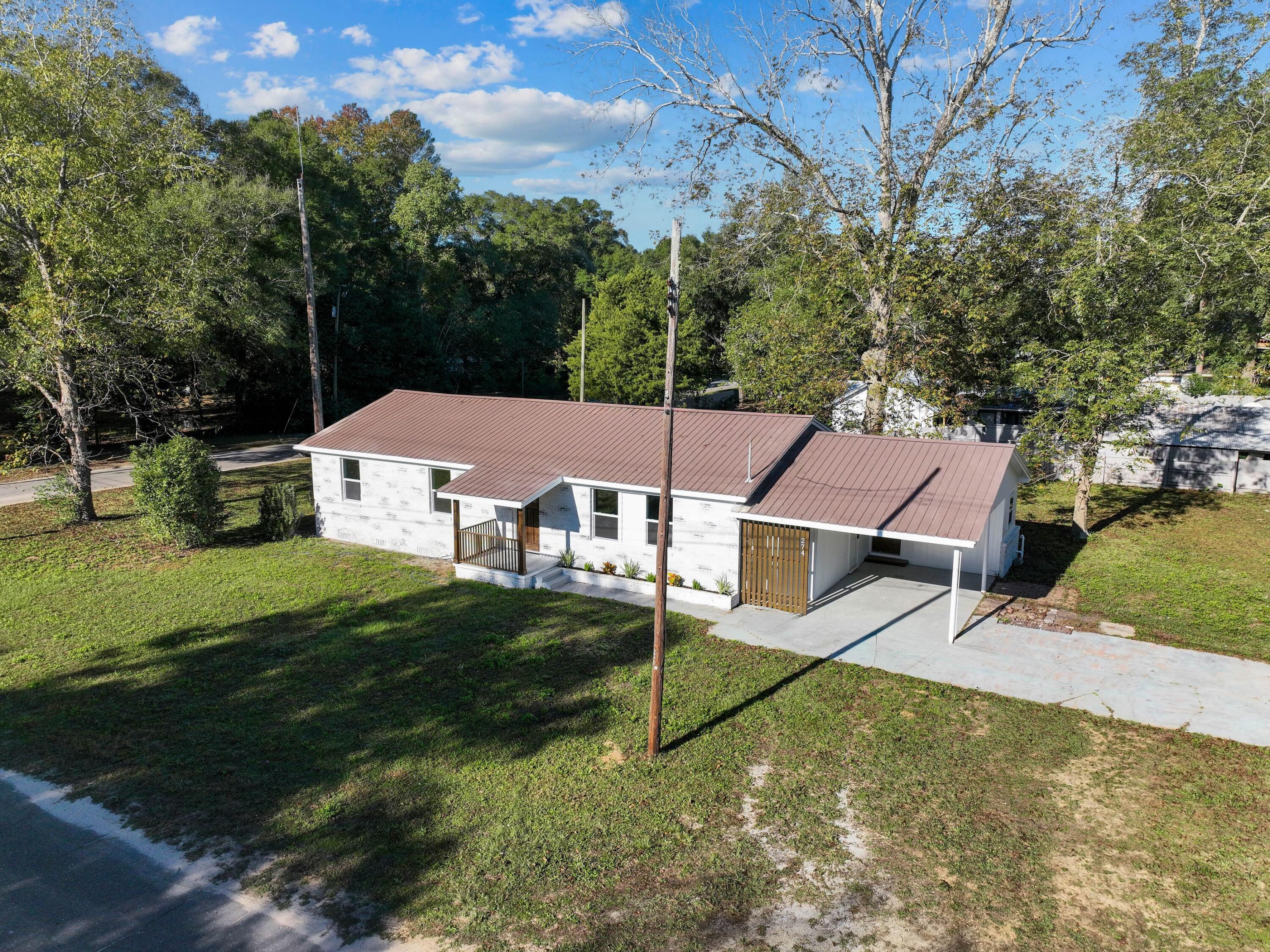 TOWN OF DEFUNIAK - Residential