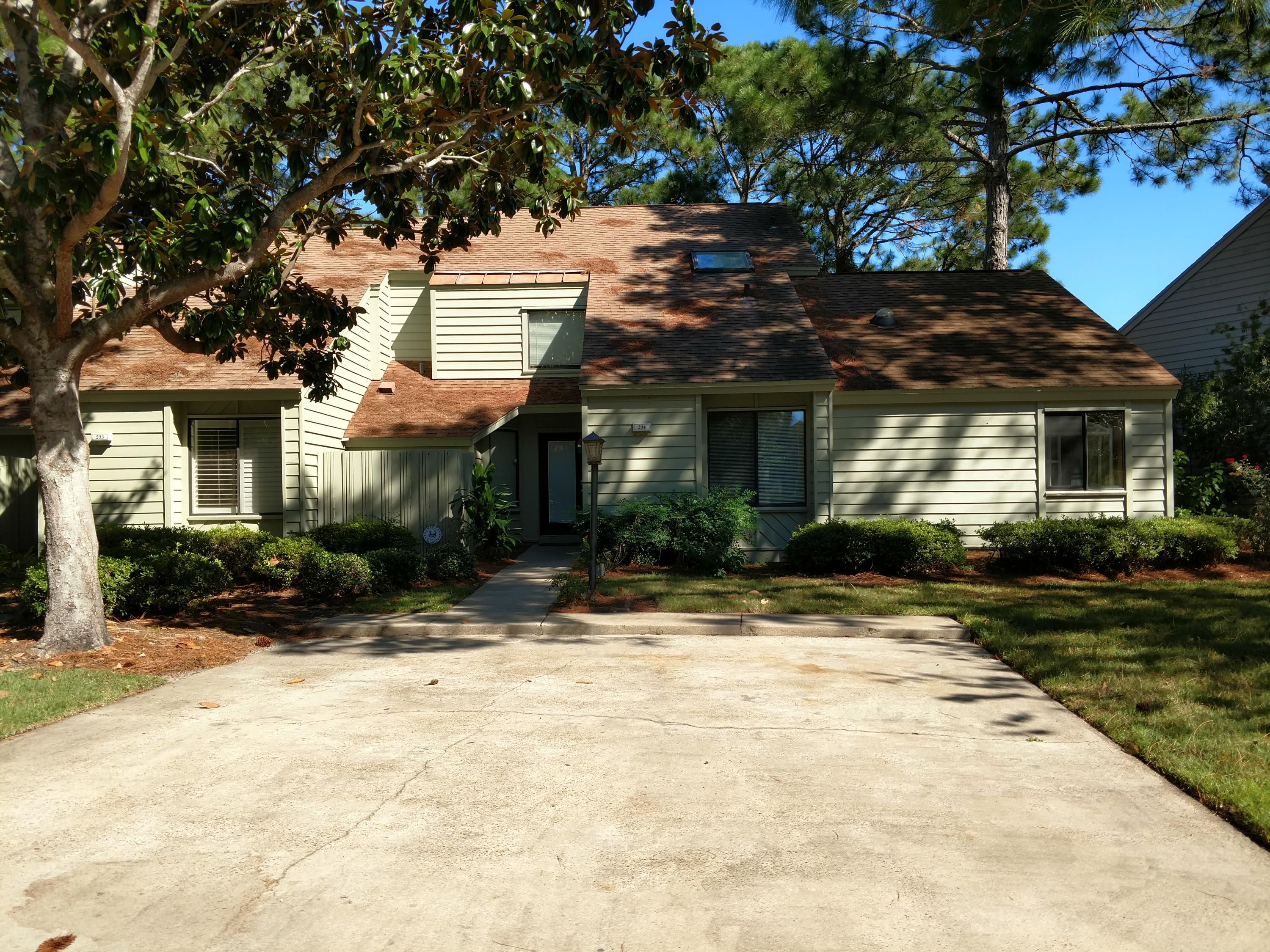 FAIRWAYS AT SANDESTIN PH 2 - Residential