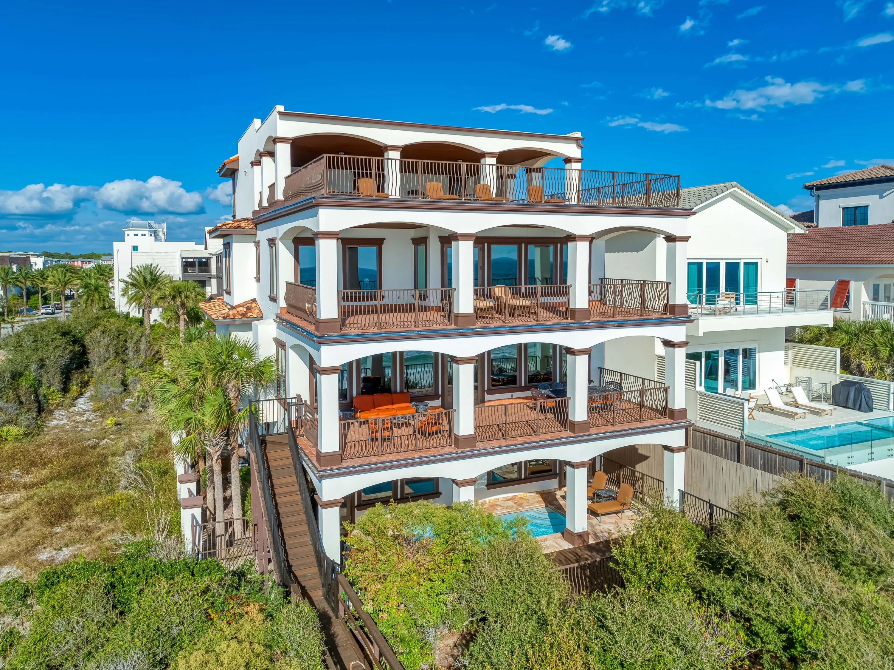 Inlet Beach, Florida 32461, United States, 6 Bedrooms Bedrooms, ,7 BathroomsBathrooms,Residential,Active,88687