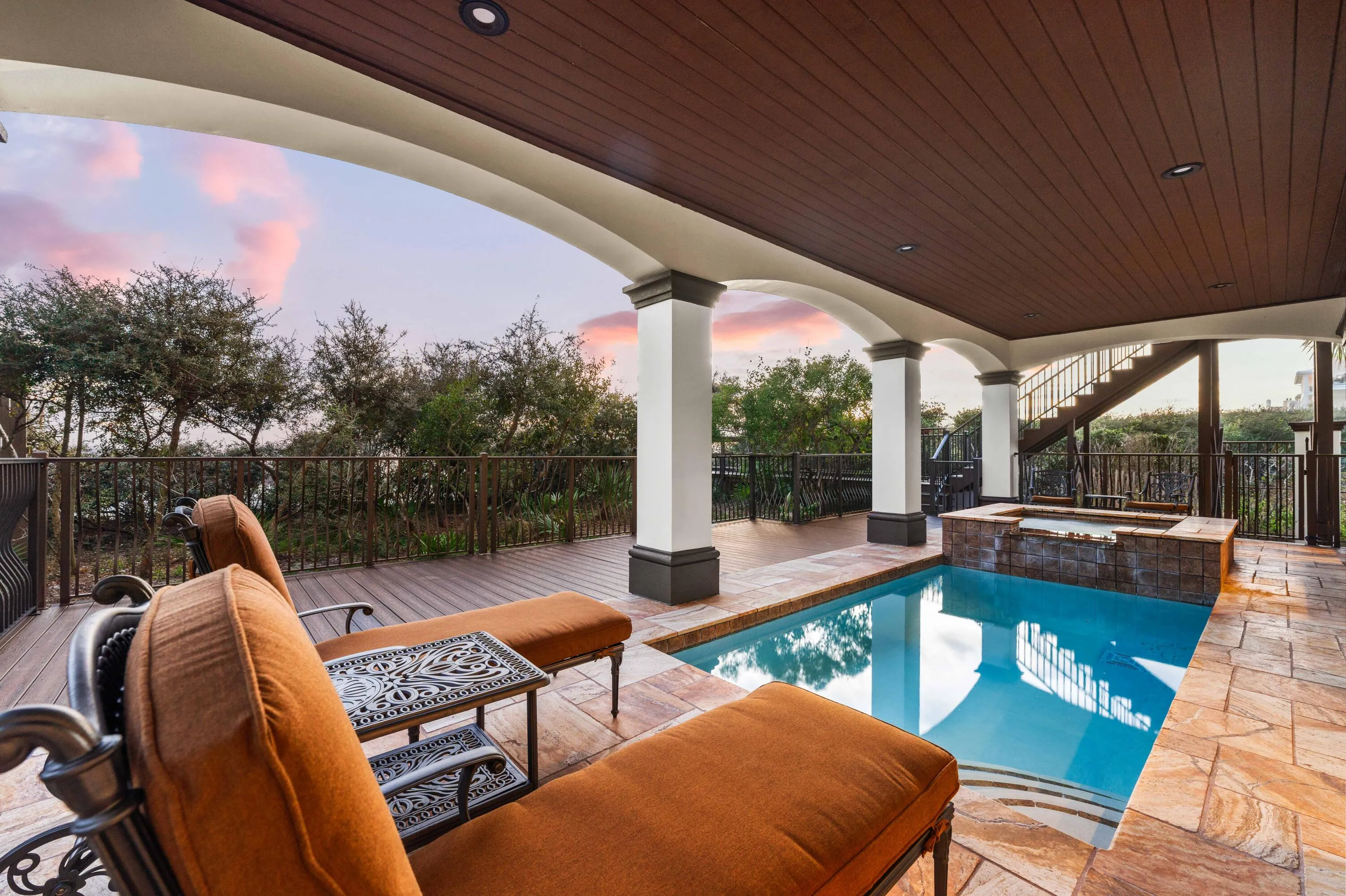 Inlet Beach, Florida 32461, United States, 6 Bedrooms Bedrooms, ,7 BathroomsBathrooms,Residential,Active,88687