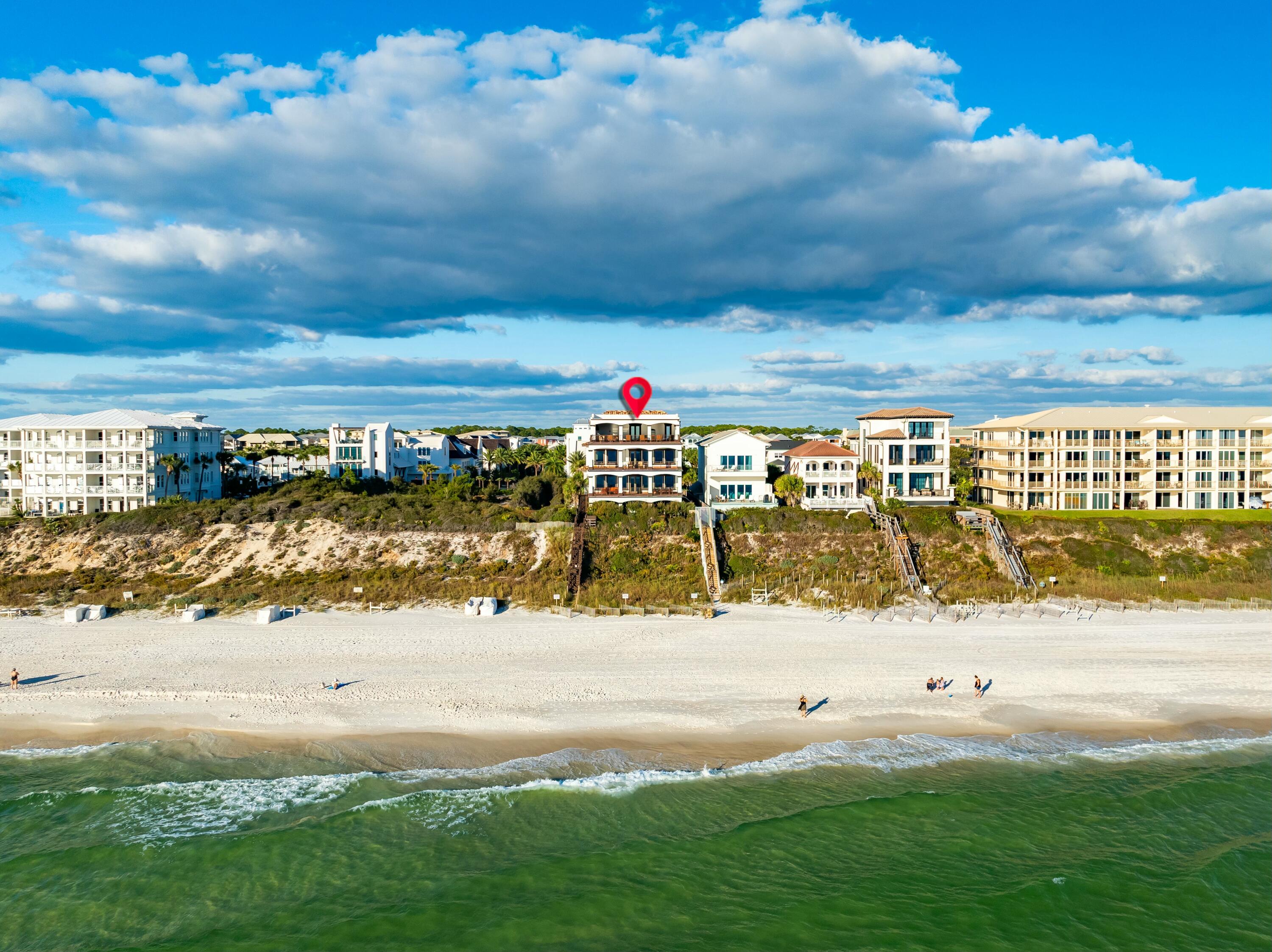 ELYSEE now SANTIMO BEACH - Residential