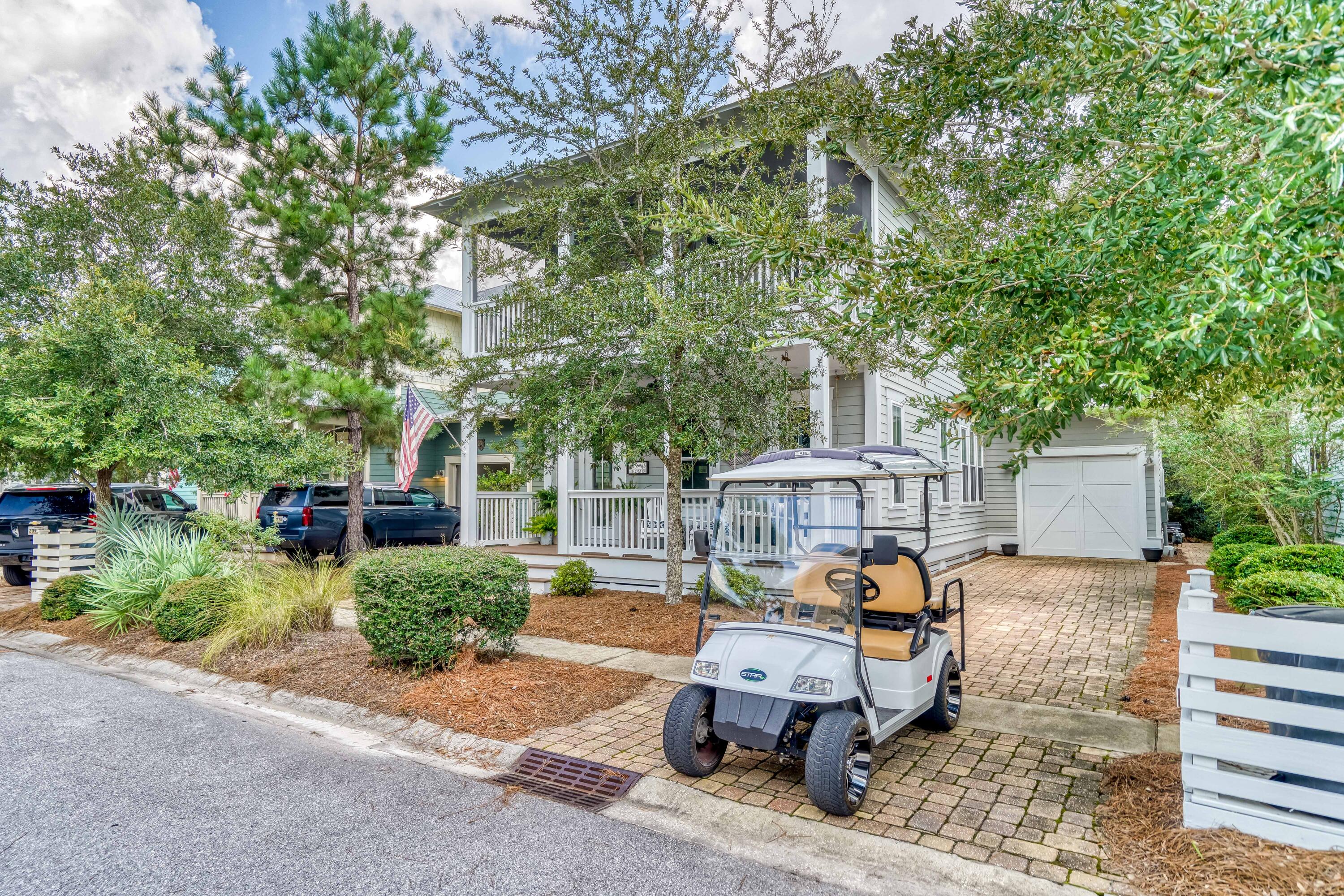 NATUREWALK AT SEAGROVE - Residential