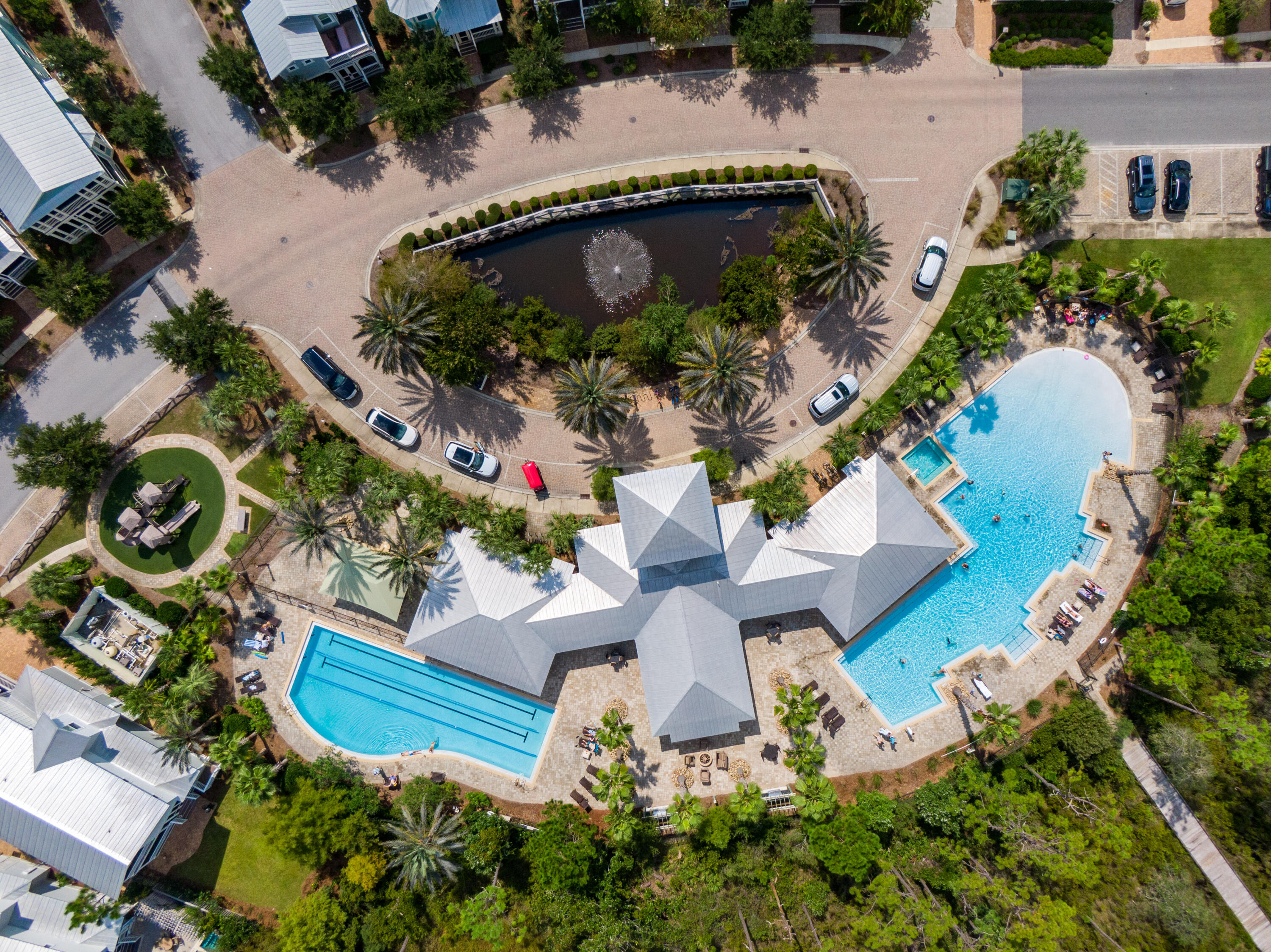 NATUREWALK AT SEAGROVE - Residential