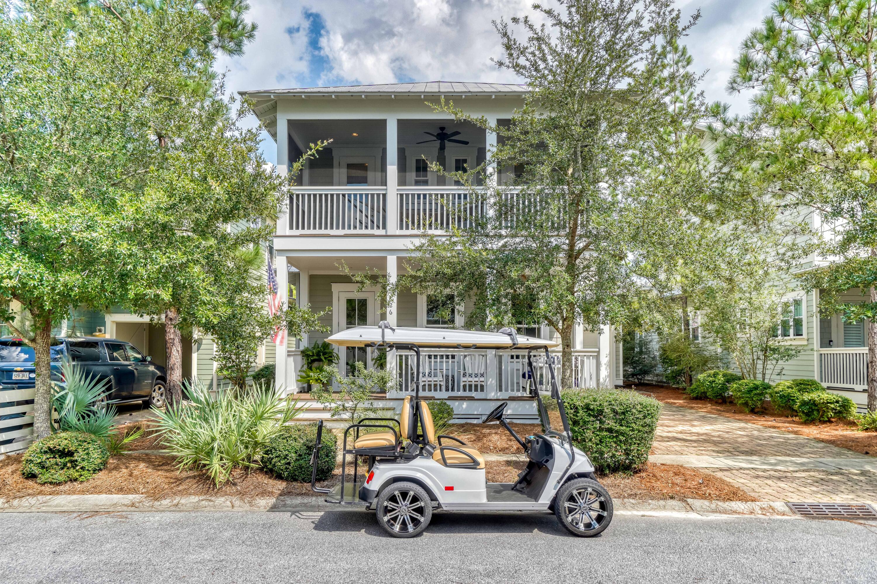 NATUREWALK AT SEAGROVE - Residential