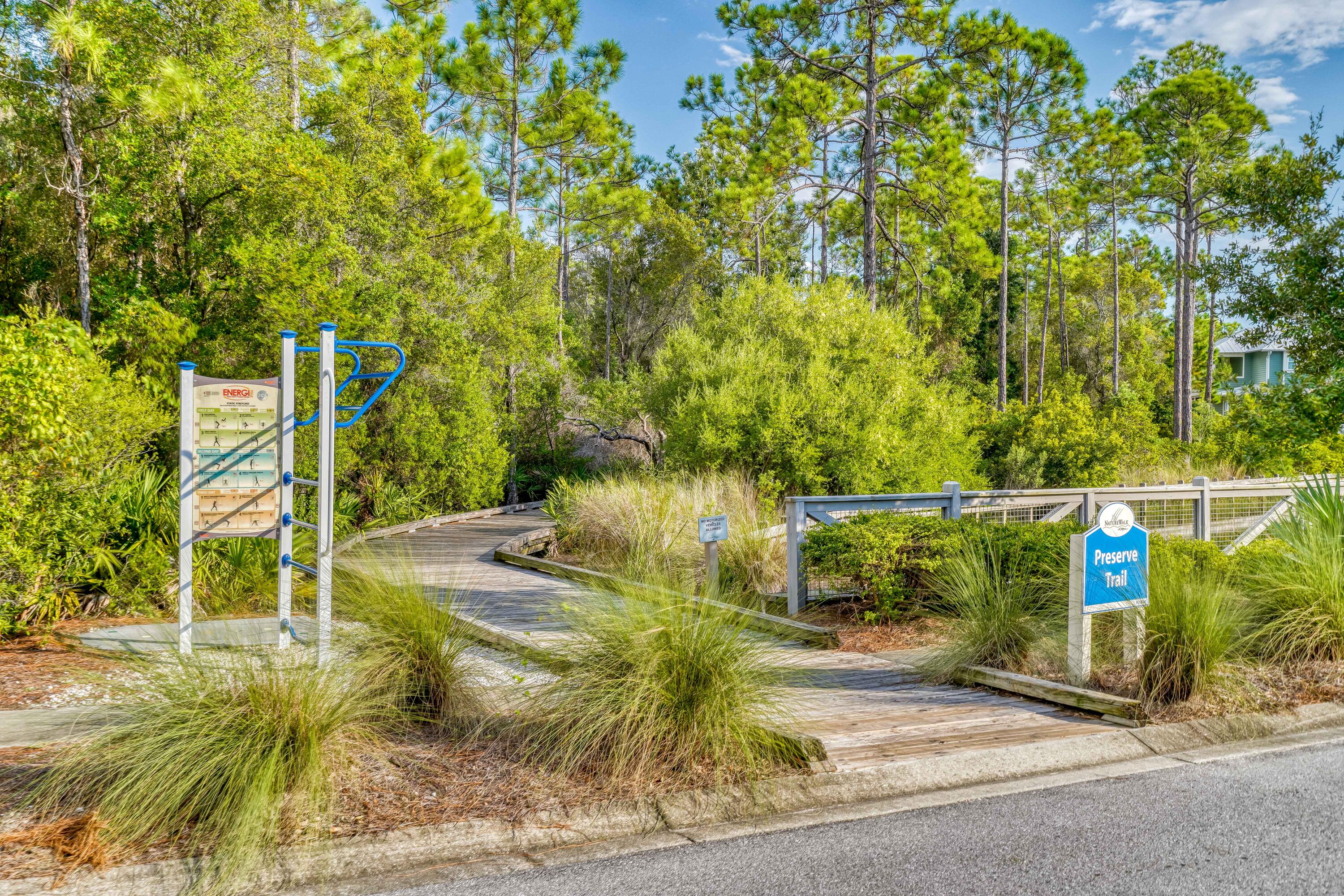 NATUREWALK AT SEAGROVE - Residential