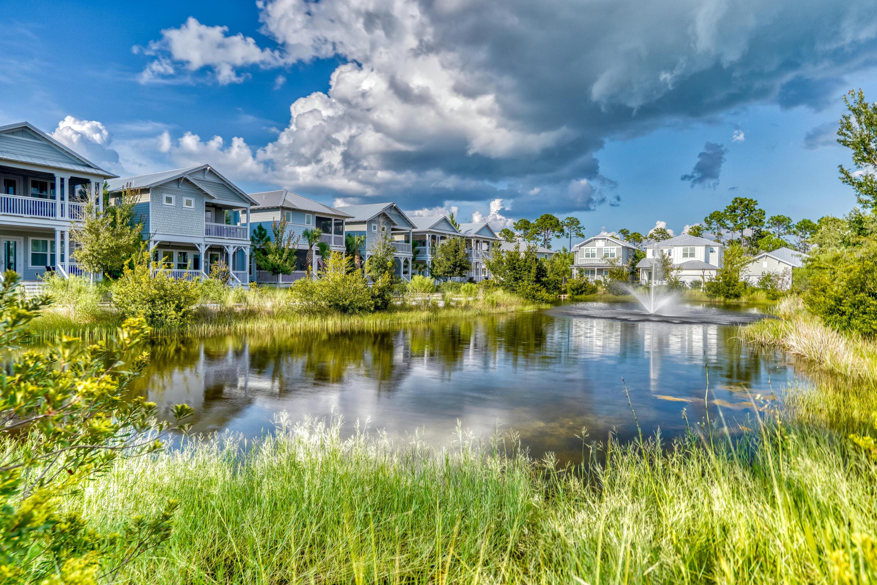 NATUREWALK AT SEAGROVE - Residential