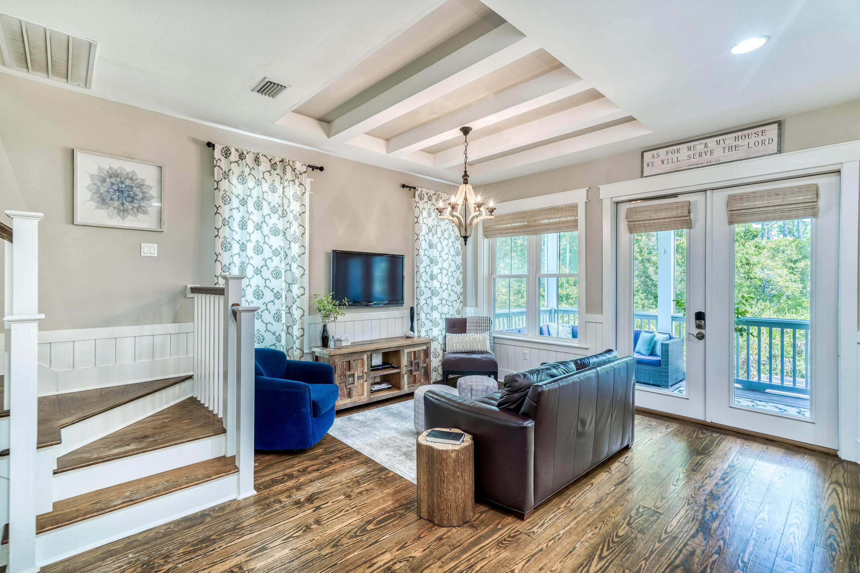 NATUREWALK AT SEAGROVE - Residential