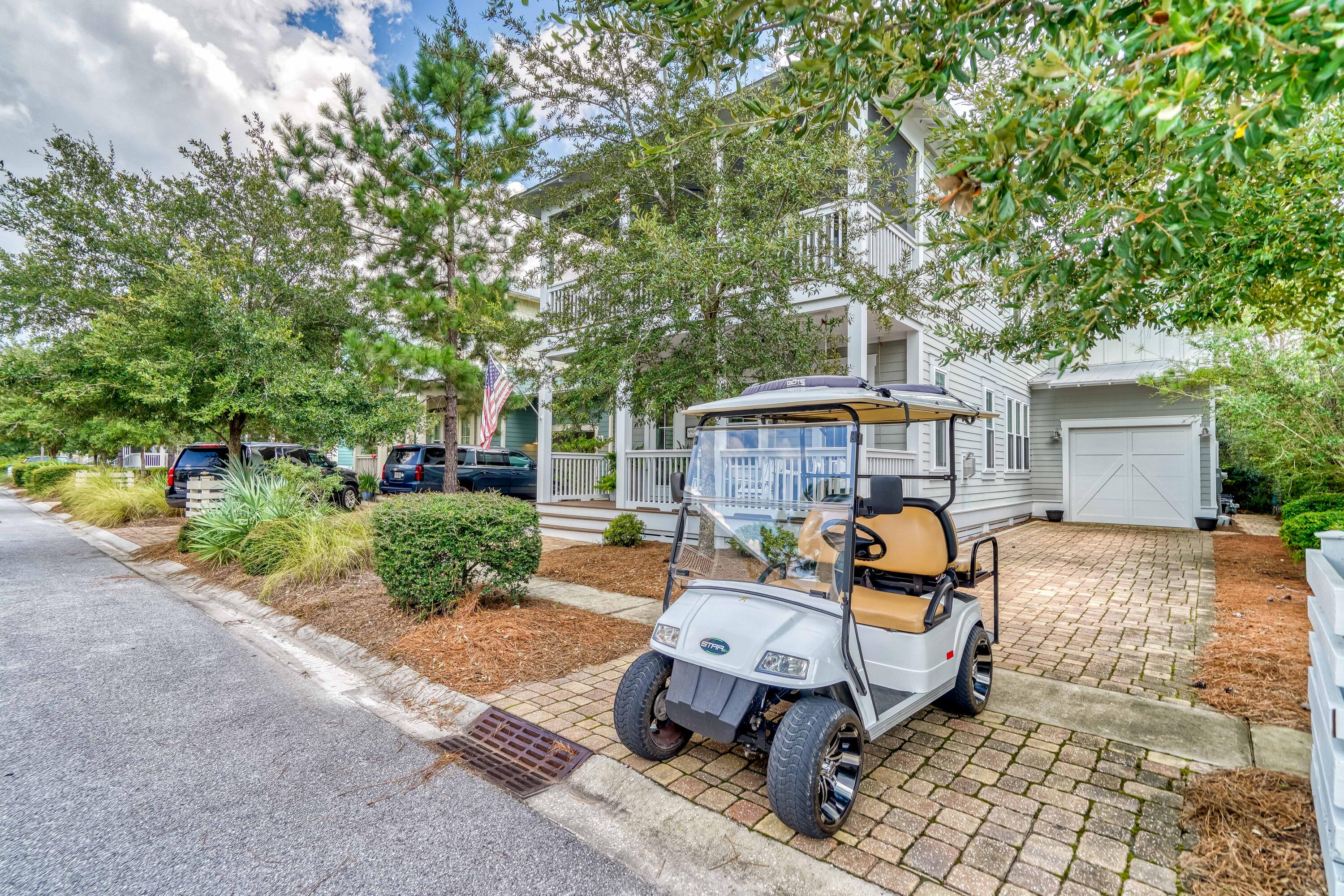 NATUREWALK AT SEAGROVE - Residential