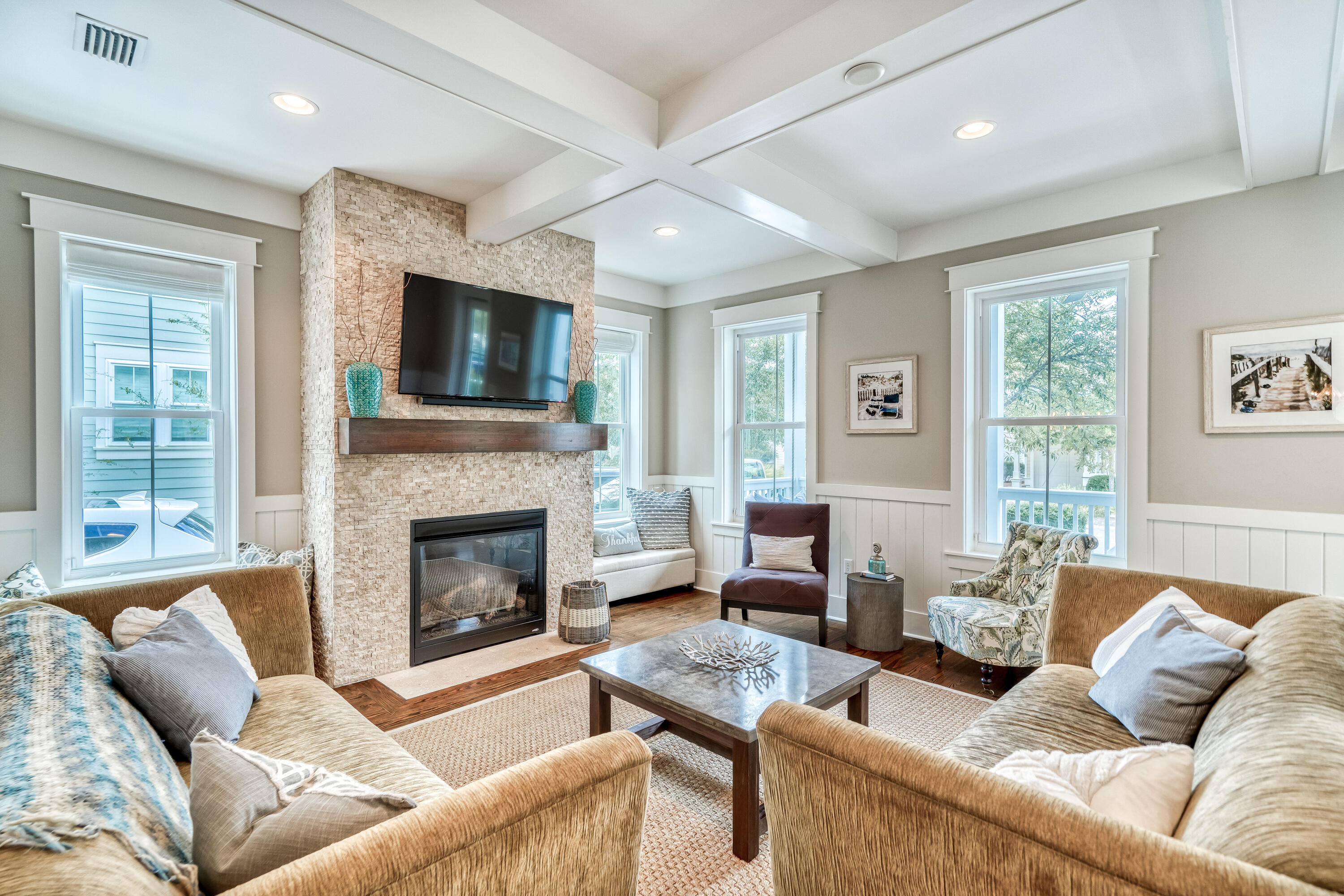 NATUREWALK AT SEAGROVE - Residential