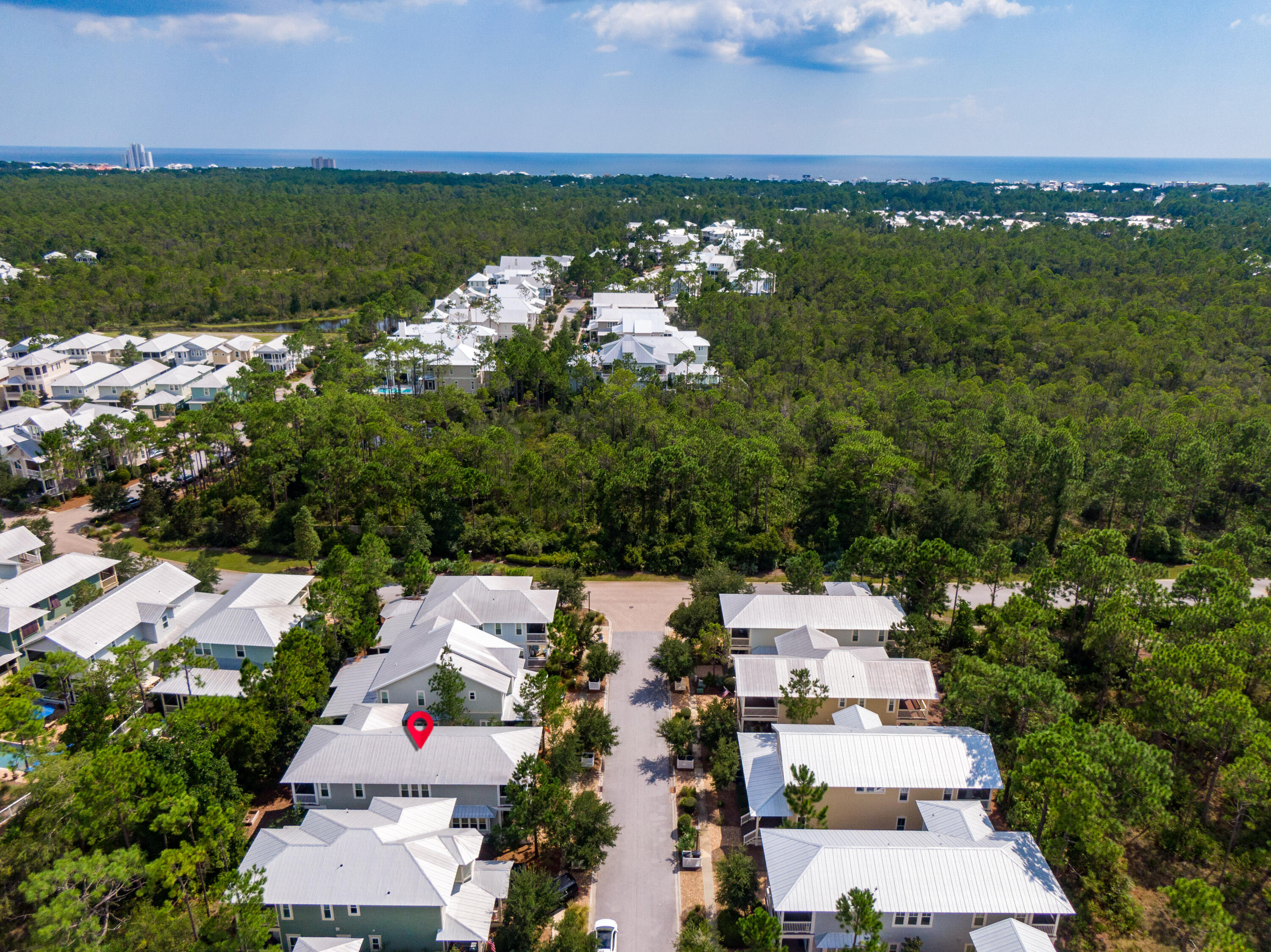NATUREWALK AT SEAGROVE - Residential